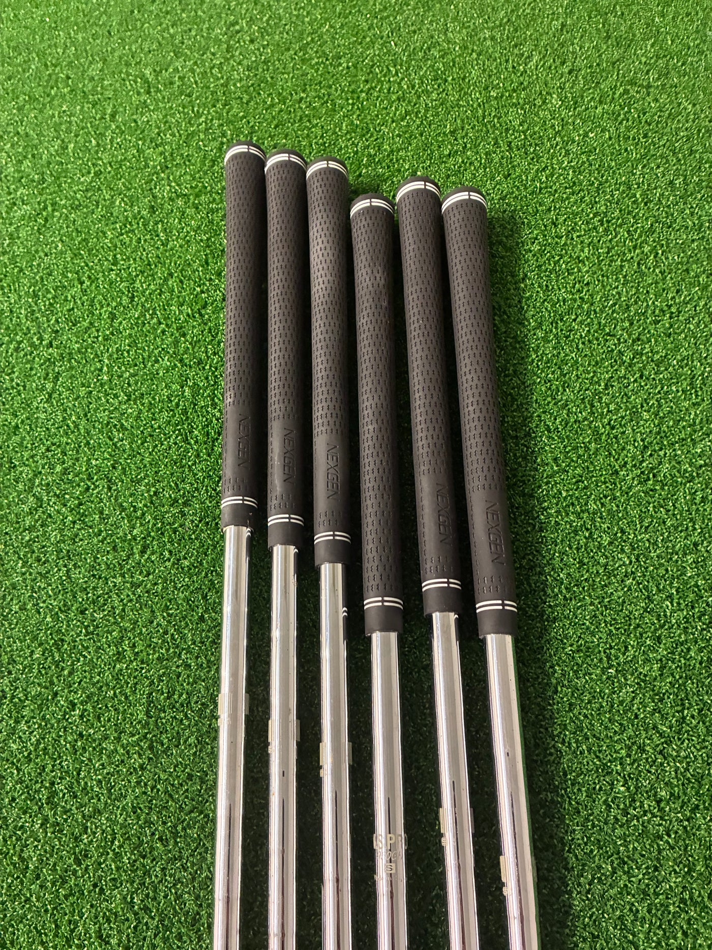 Nike VR Pro Combo 5-PW (Stiff)