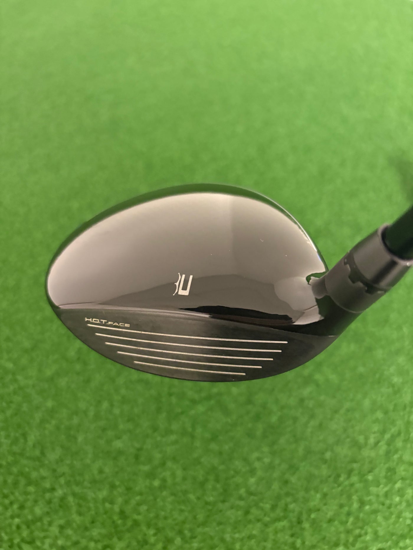 Cobra Aerojet Max 15.5* 3 Wood (Stiff)