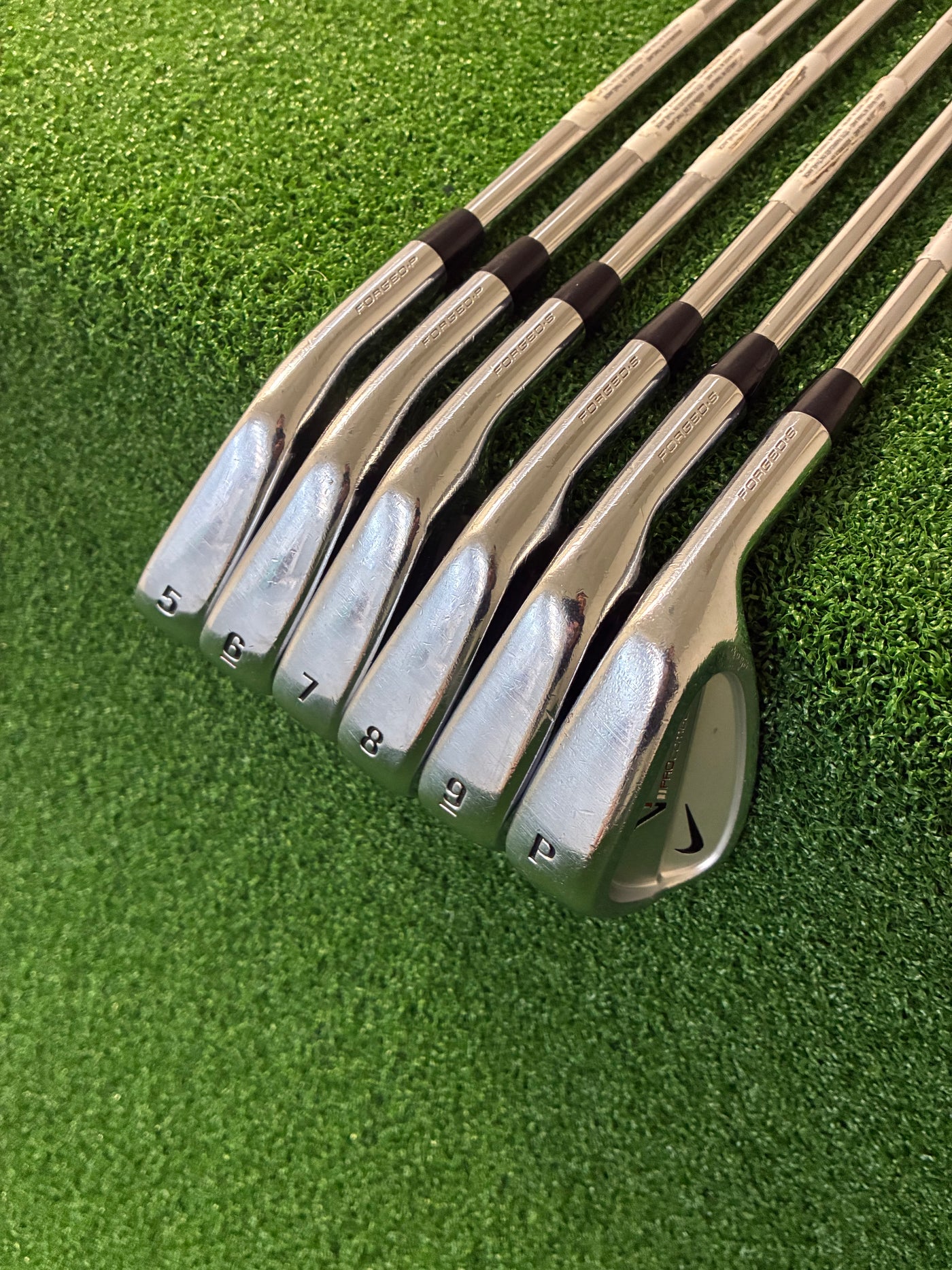 Nike VR Pro Combo 5-PW (Stiff)