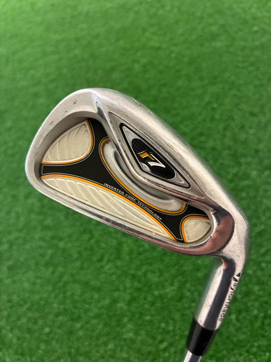 Taylormade R7 5-PW (Stiff)