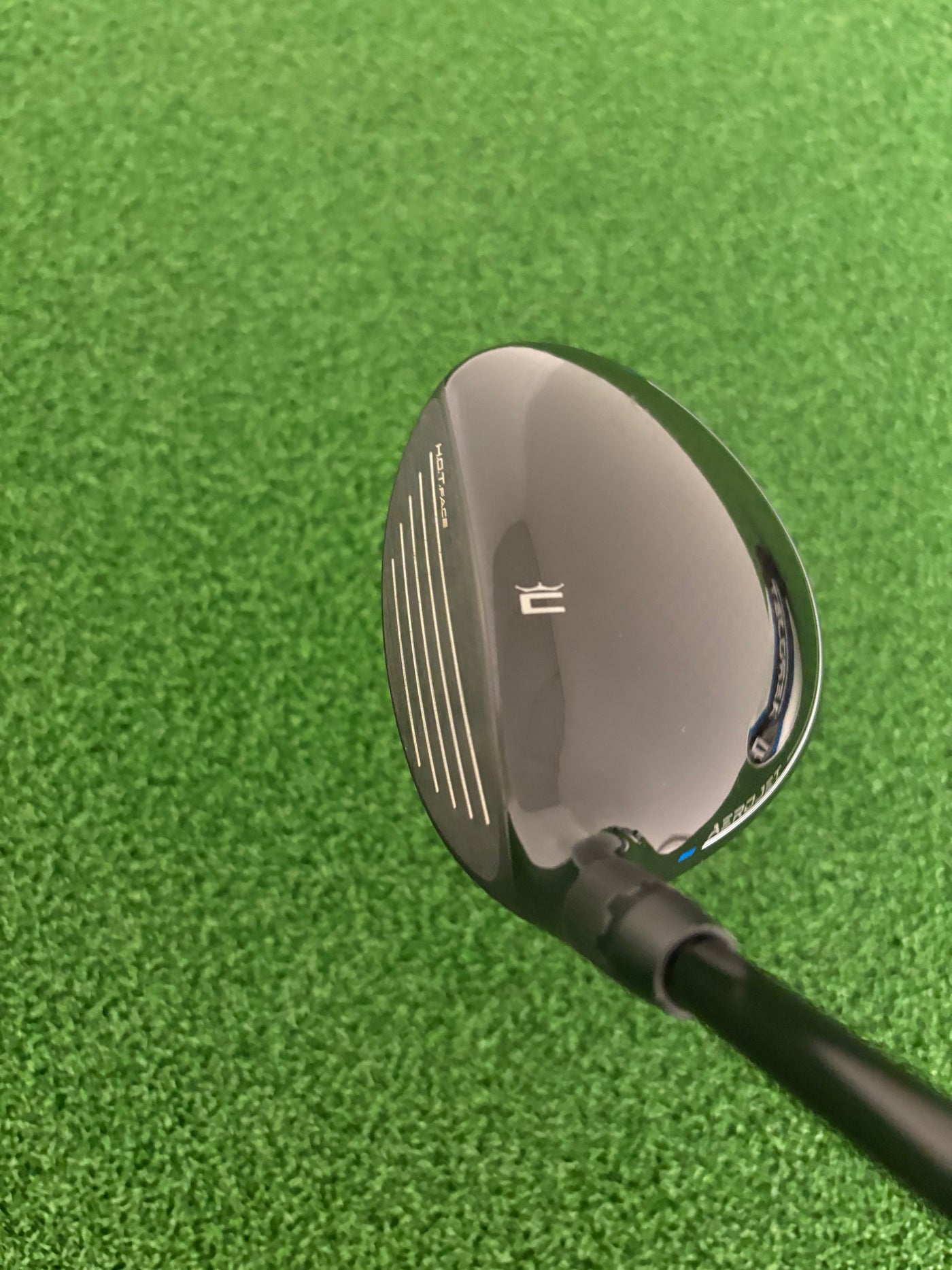 Cobra Aerojet Max 15.5* 3 Wood (Stiff)