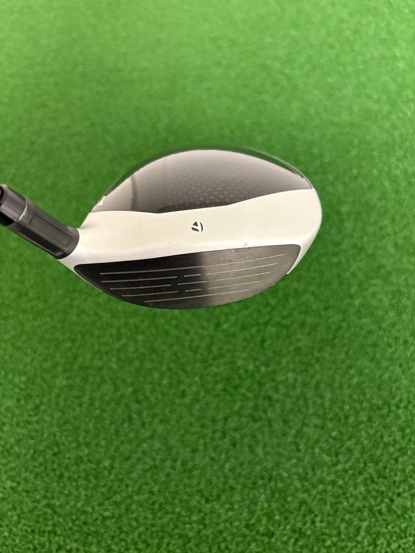 Taylormade M4 15* 3 Wood (Stiff) L/H