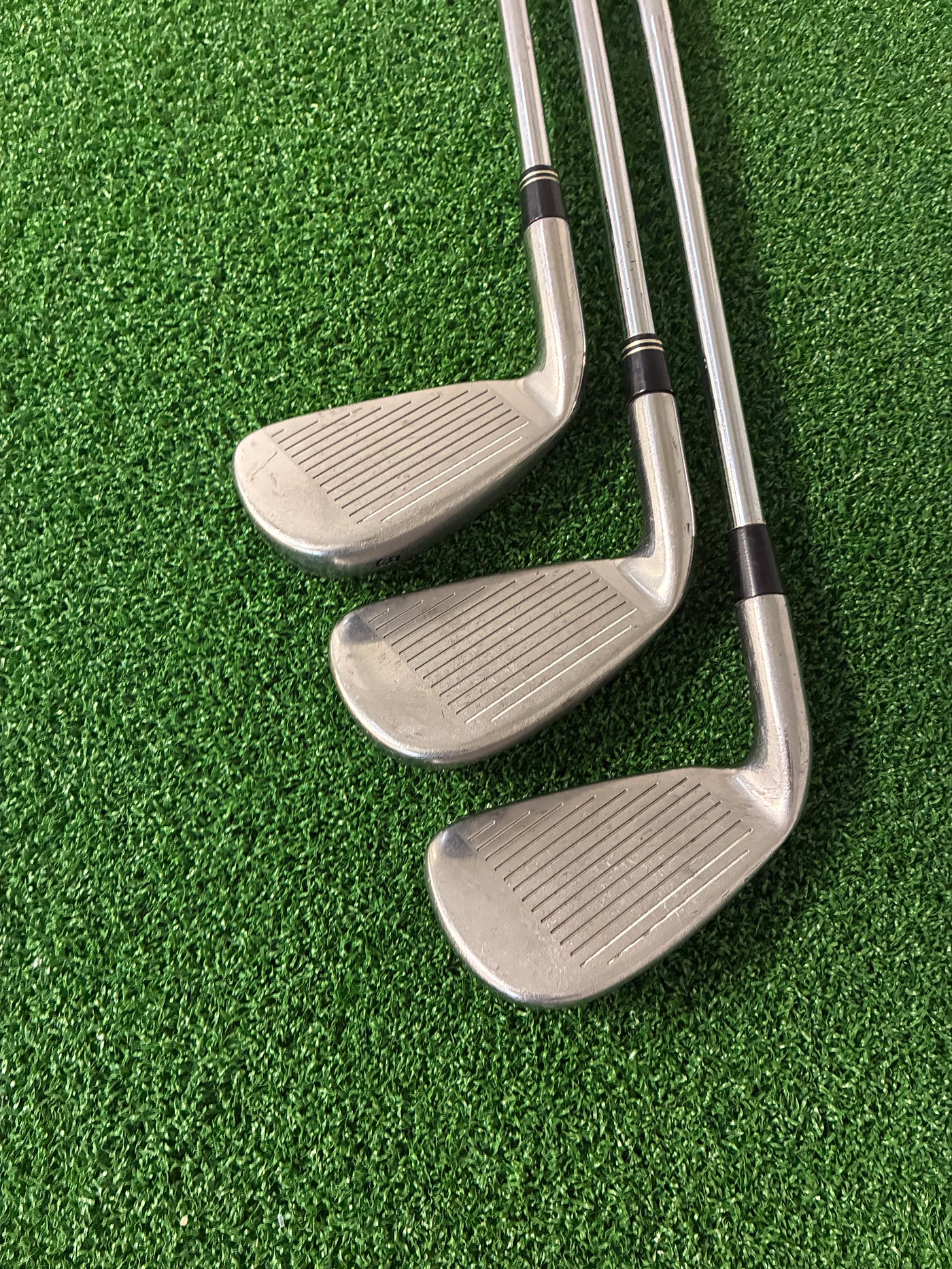 Taylormade R7 5-PW (Stiff)