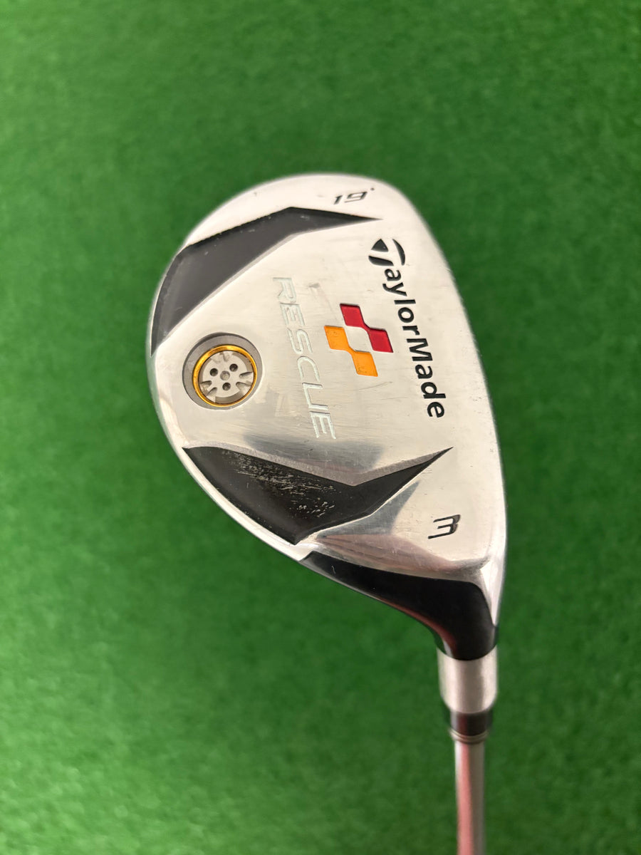 Taylormade Rescue 19* 3 Hybrid (Stiff)
