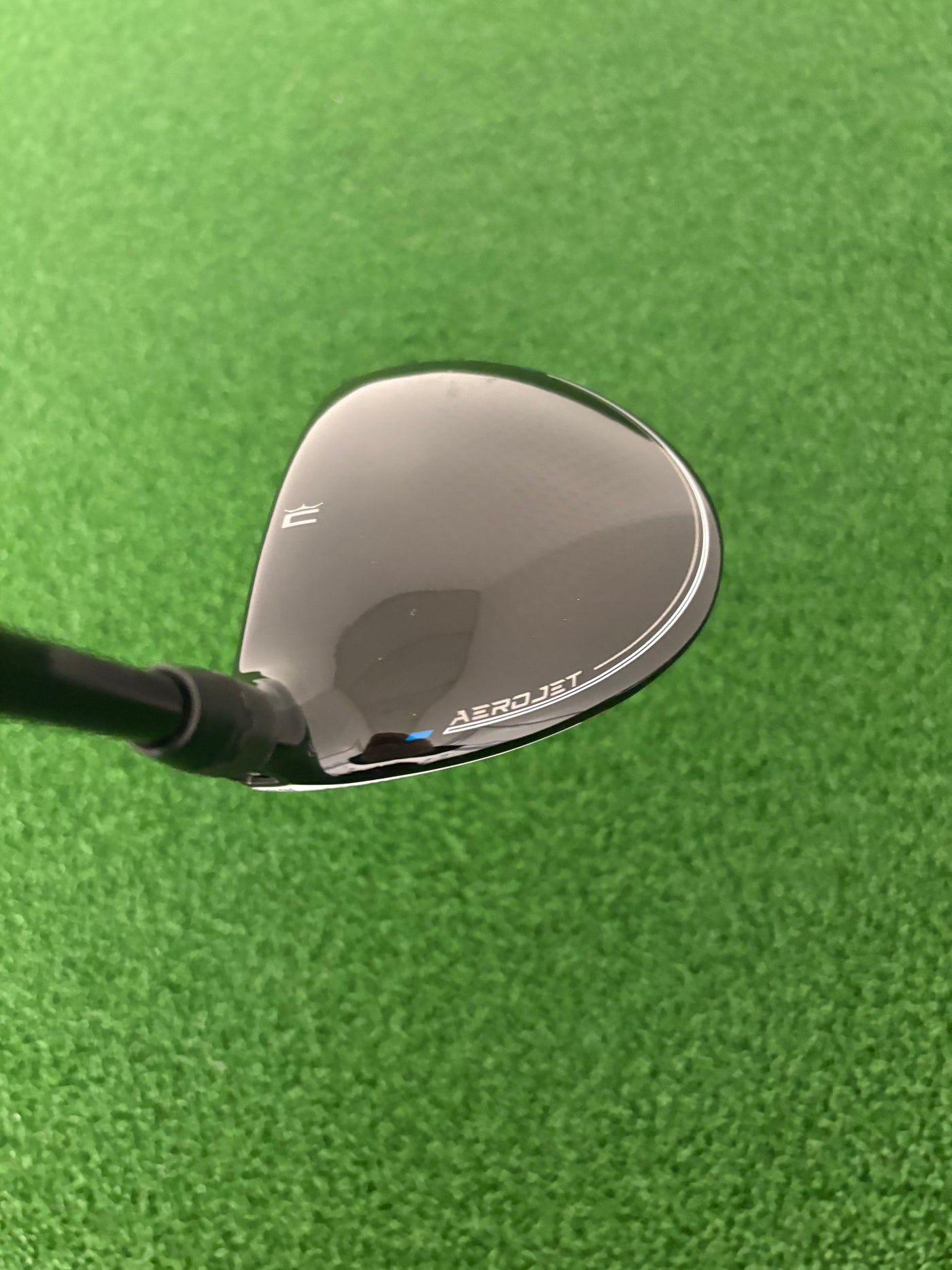Cobra Aerojet Max 15.5* 3 Wood (Stiff)