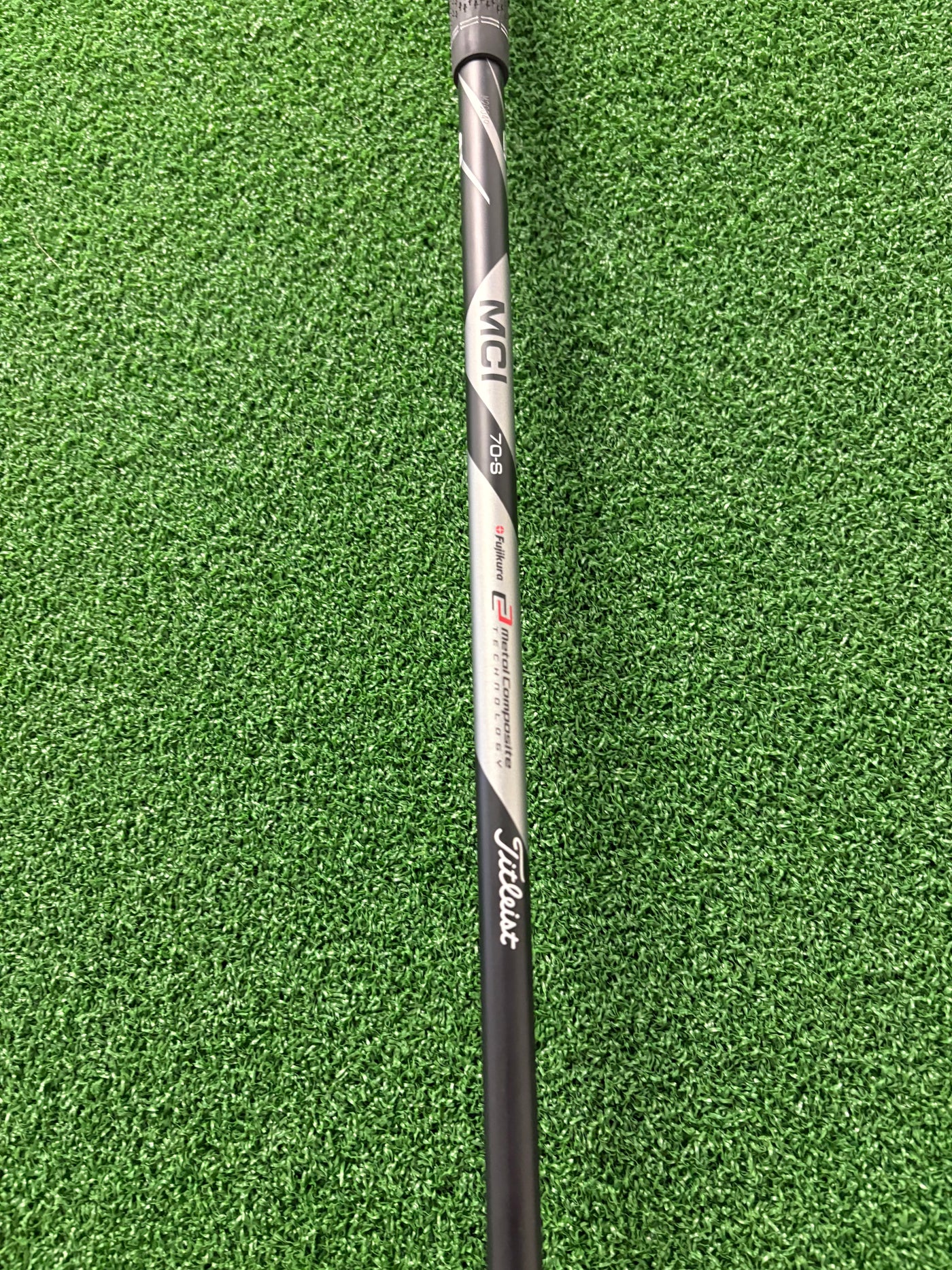 Titleist U500 20* 3 Utility Iron (Stiff)