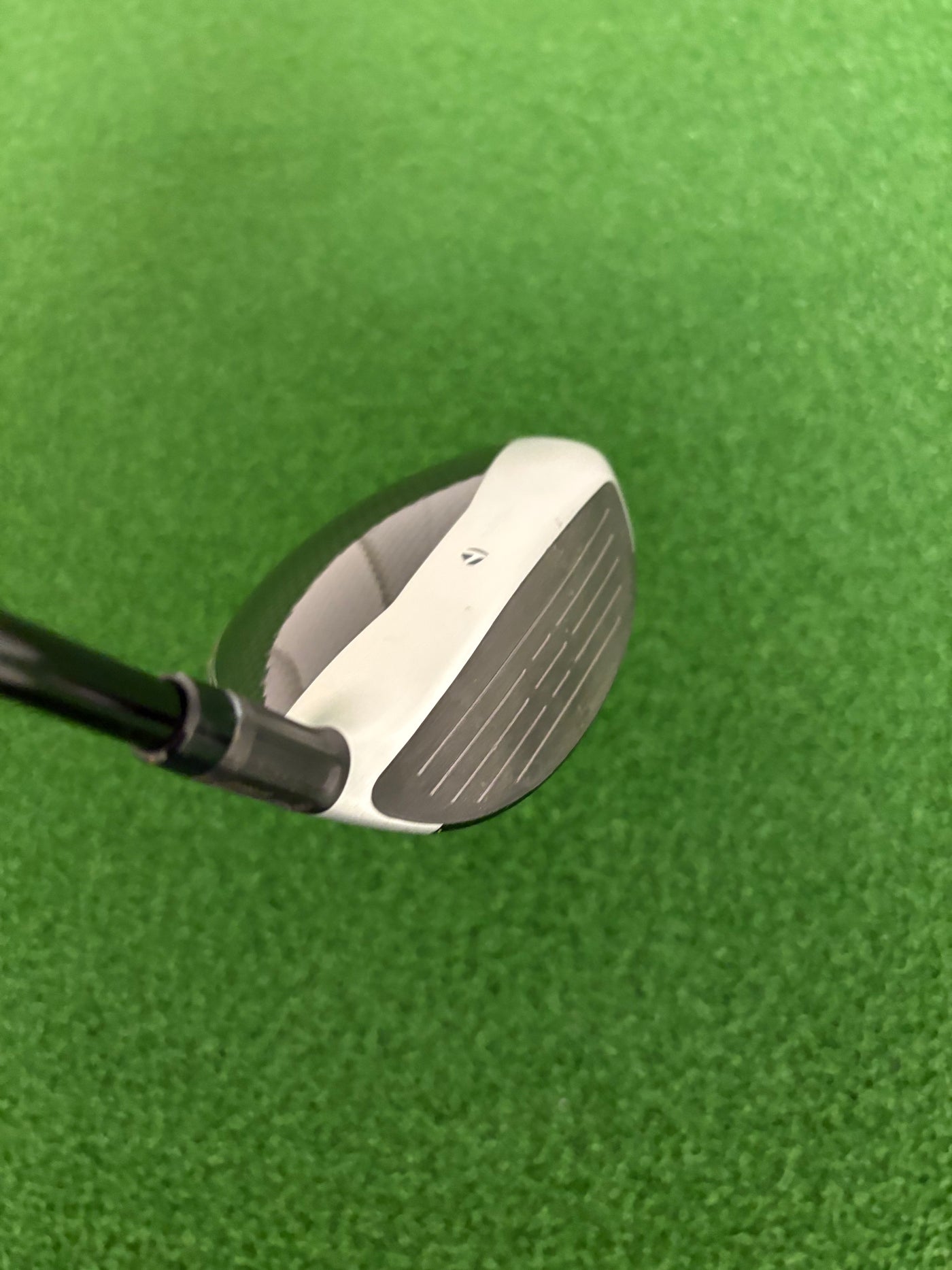 Taylormade M4 15* 3 Wood (Stiff) L/H