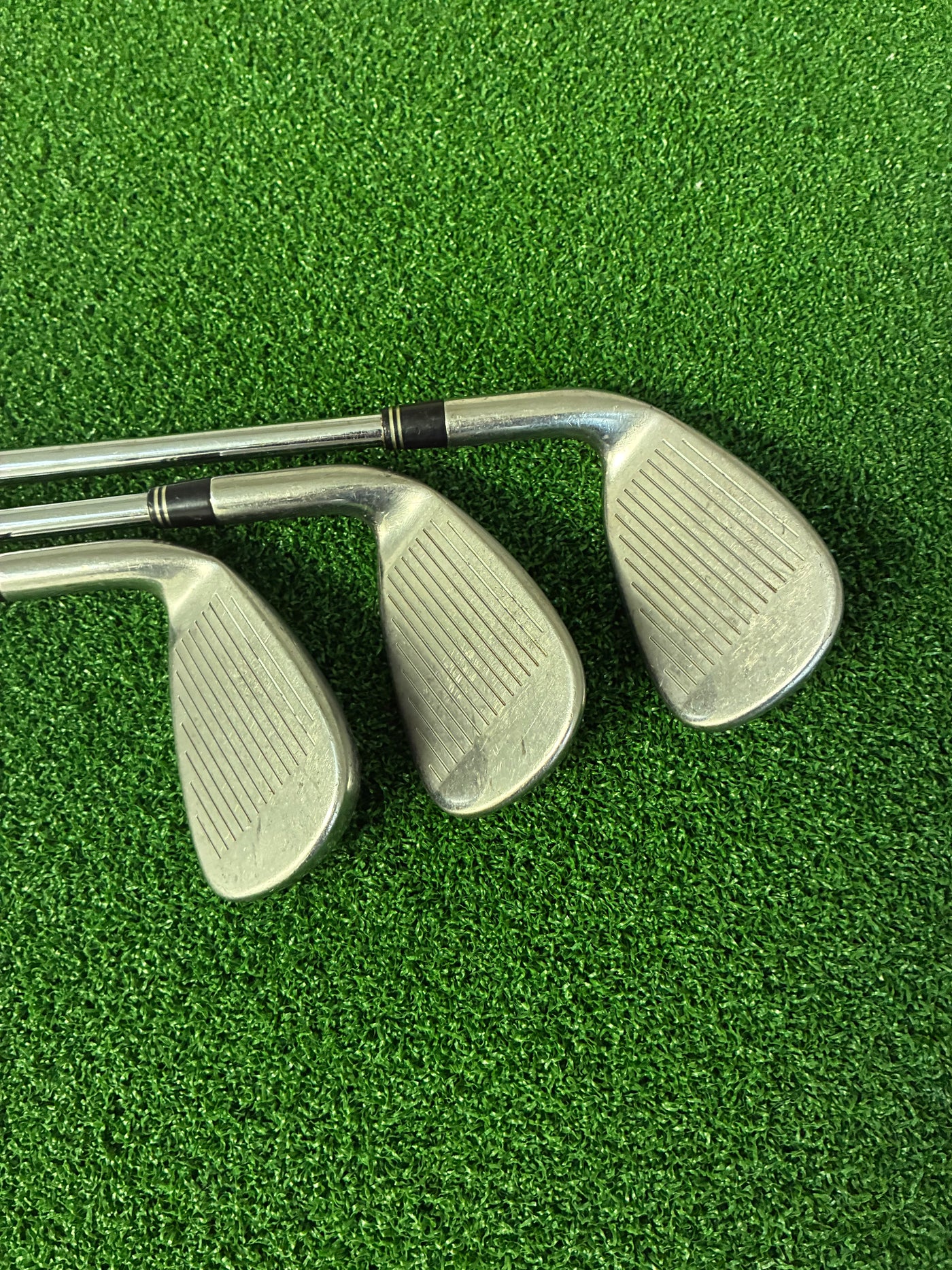 Taylormade R7 5-PW (Stiff)