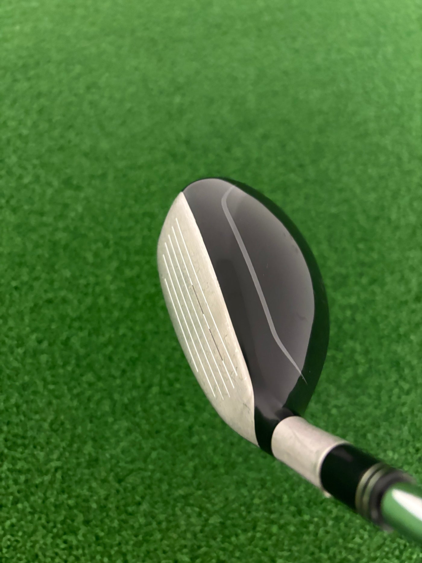 Taylormade Rescue 19* 3 Hybrid (Stiff)