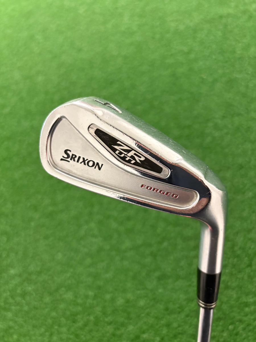 Srixon ZR-UTI 23* 4 Utility Iron (Stiff)