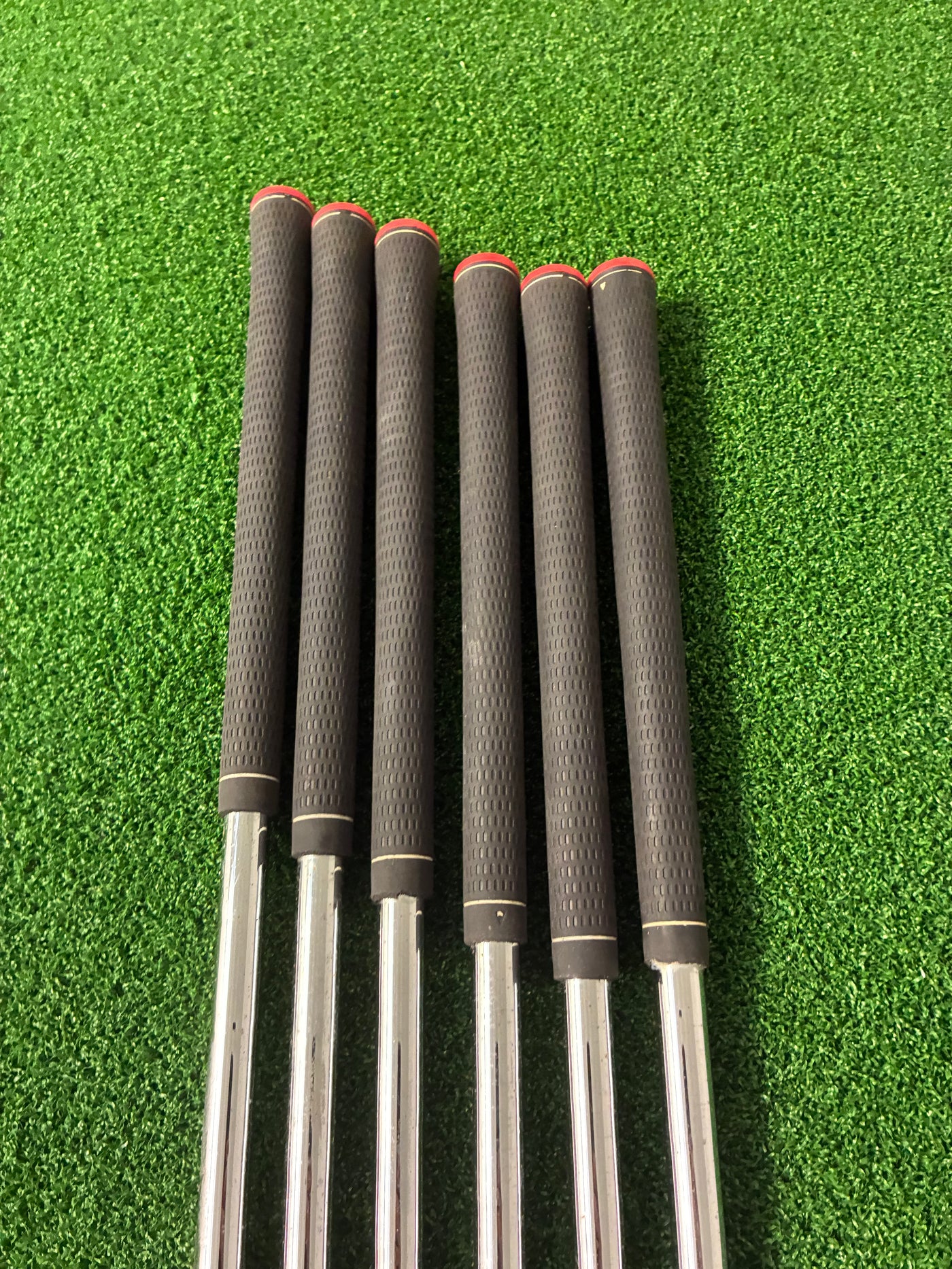 Taylormade R7 5-PW (Stiff)