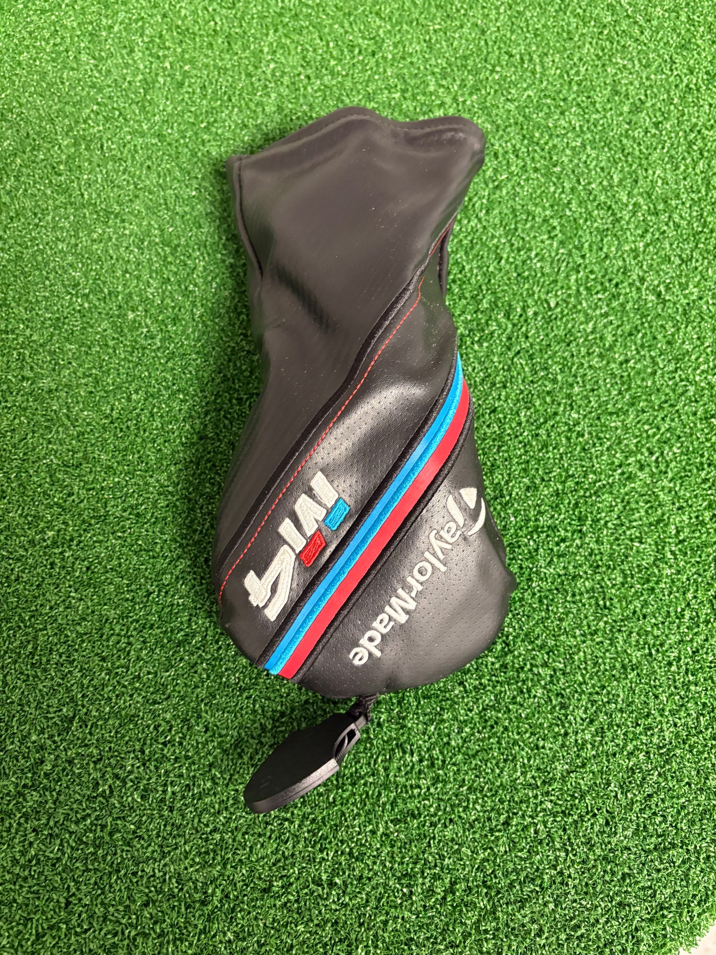Taylormade M4 15* 3 Wood (Stiff) L/H