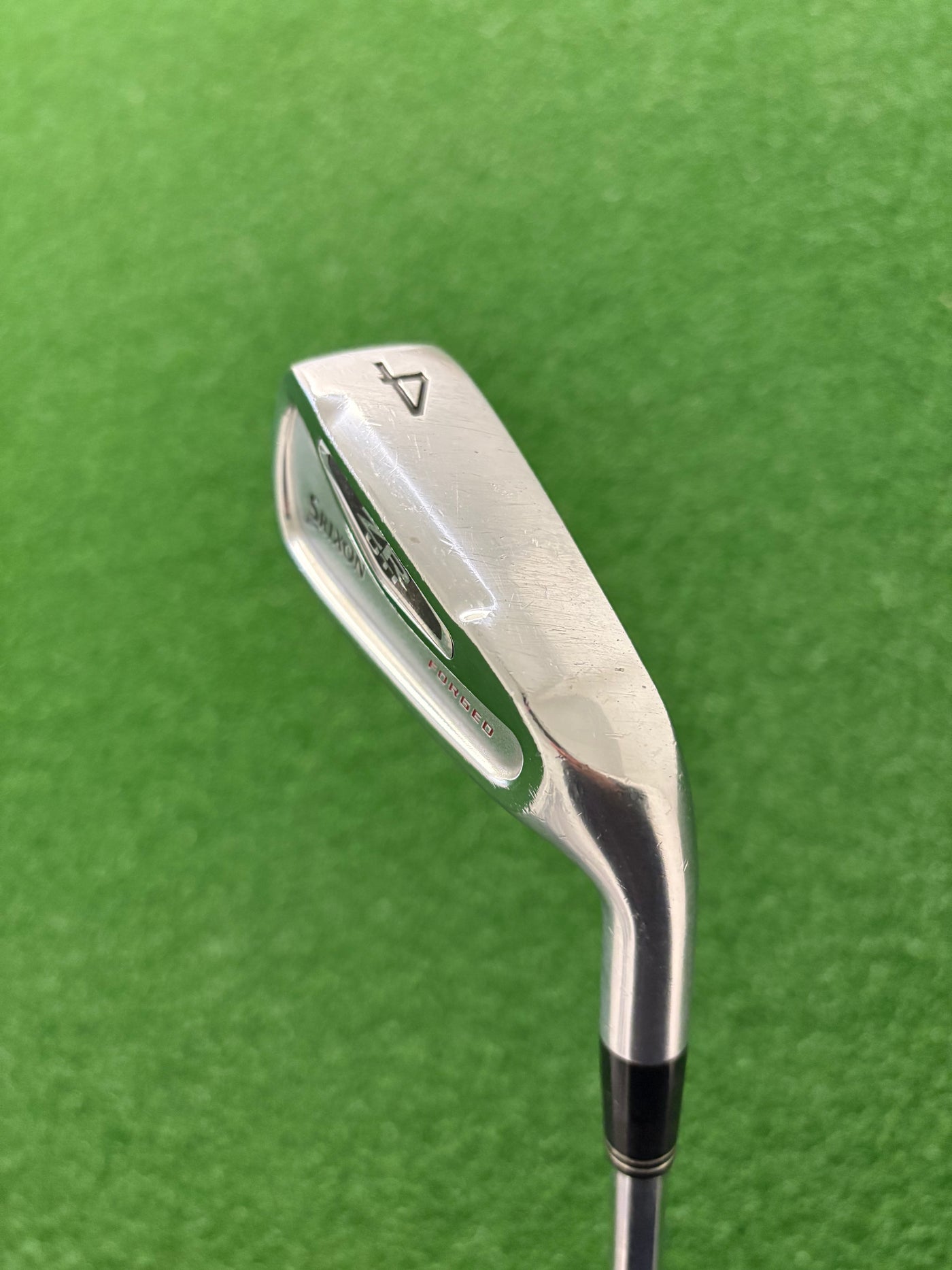 Srixon ZR-UTI 23* 4 Utility Iron (Stiff)