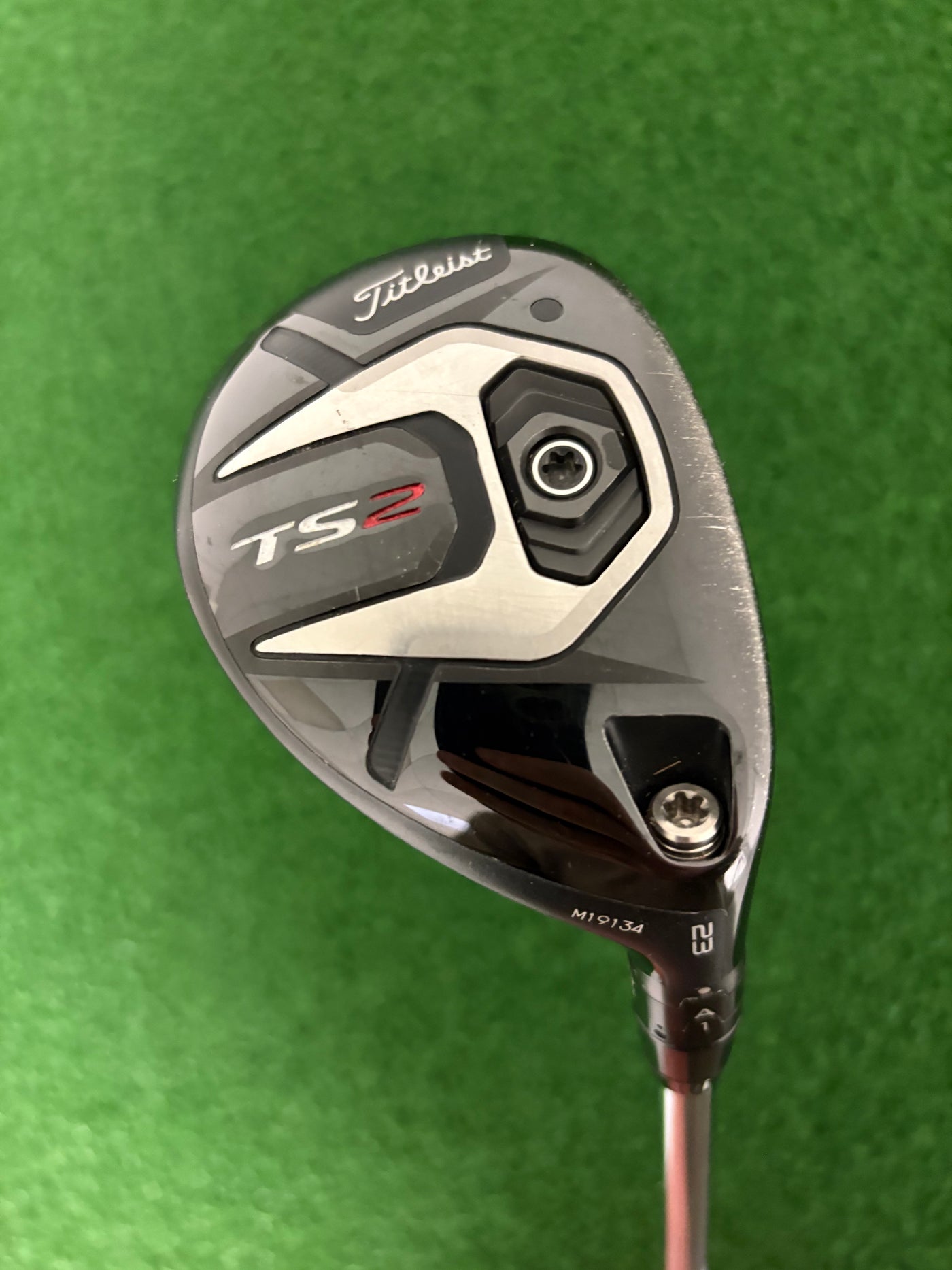 Titleist TS2 23* 5 Hybrid (Stiff)