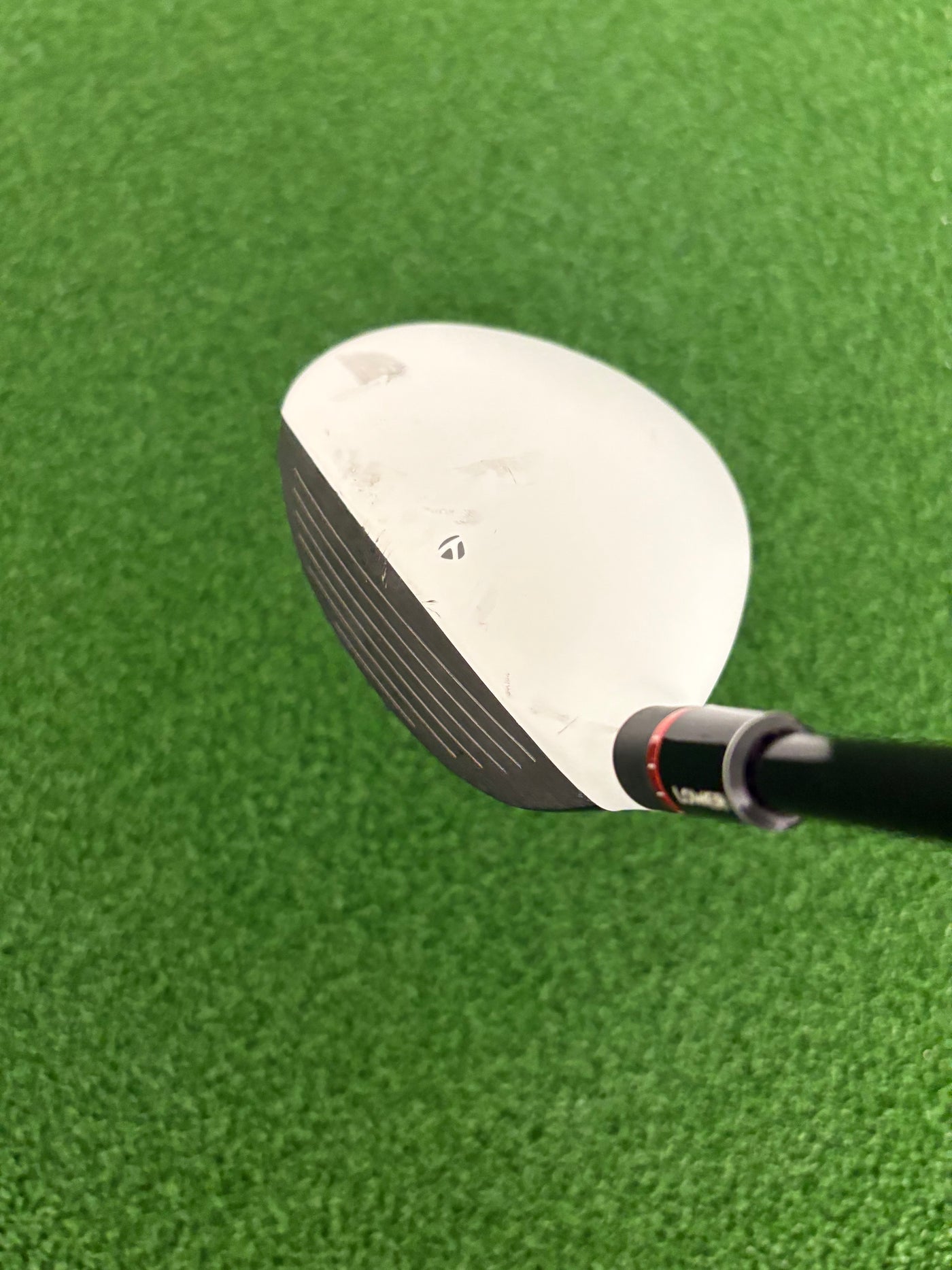 Taylormade R15 15* 3 Wood (Stiff)