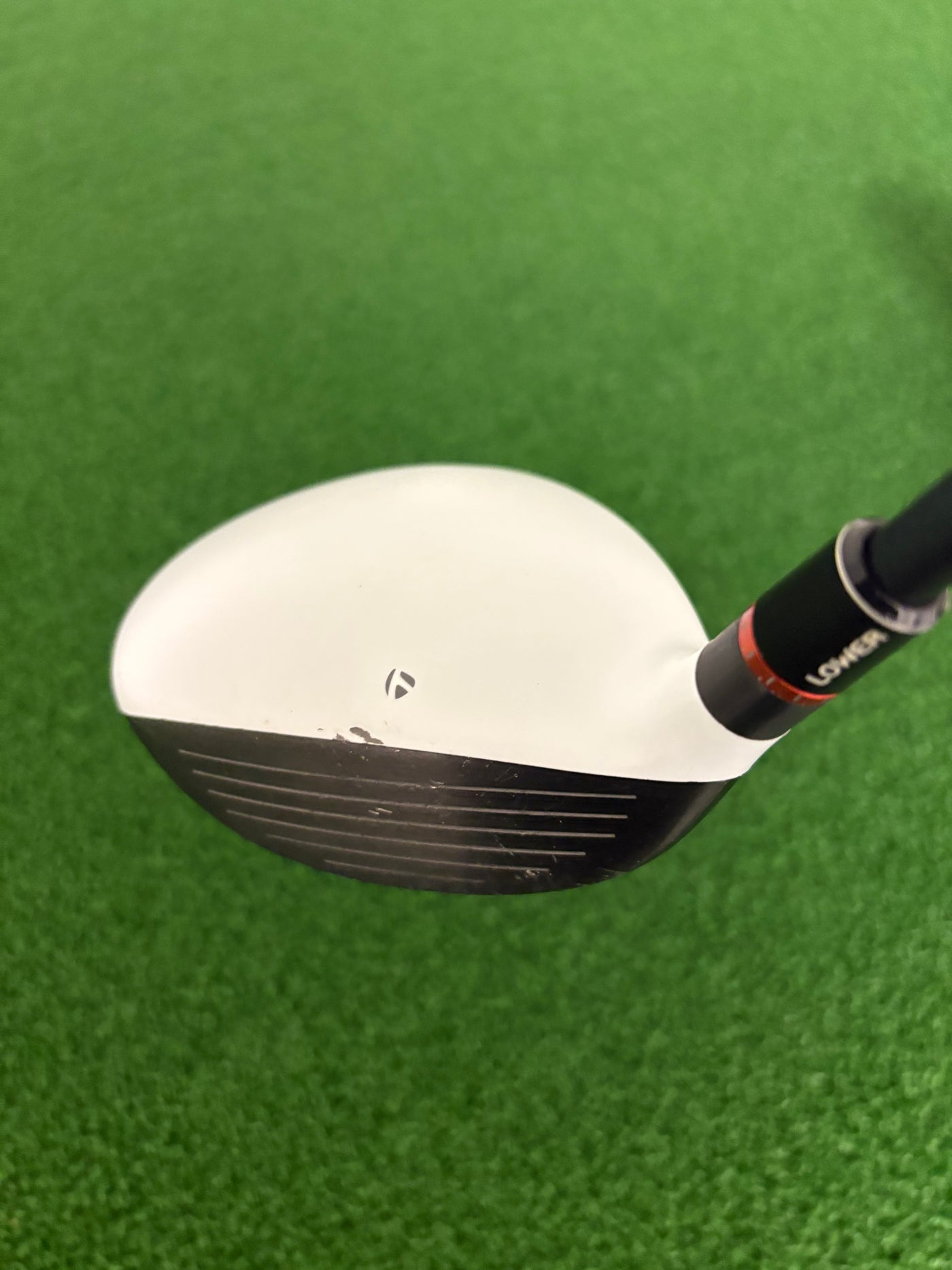 Taylormade R15 15* 3 Wood (Stiff)