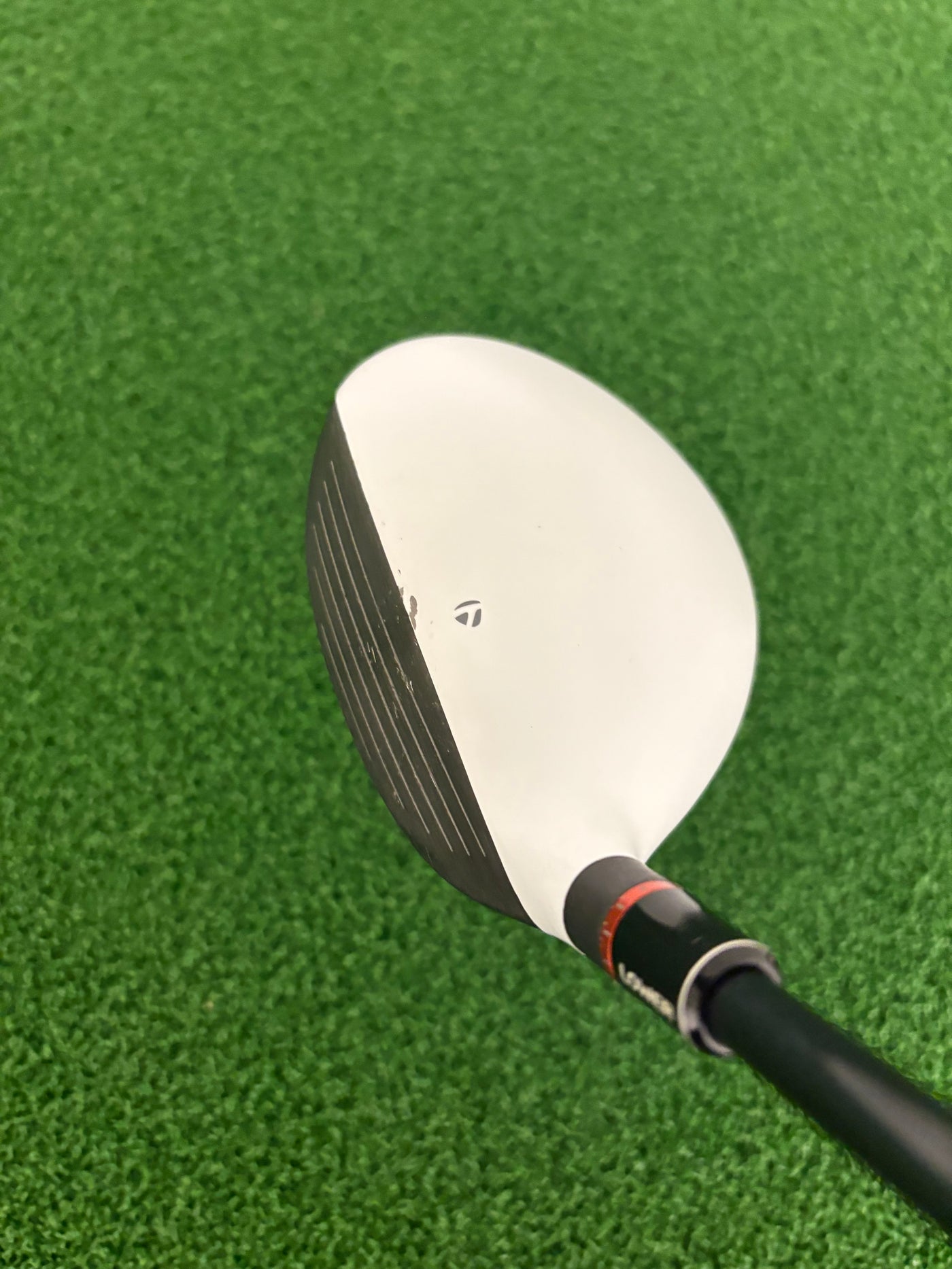 Taylormade R15 15* 3 Wood (Stiff)
