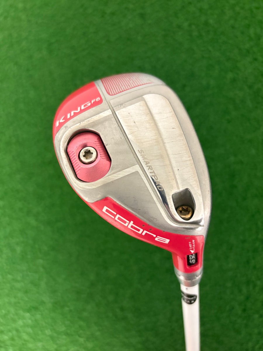 Cobra F6 29* 6 Hybrid (Ladies)