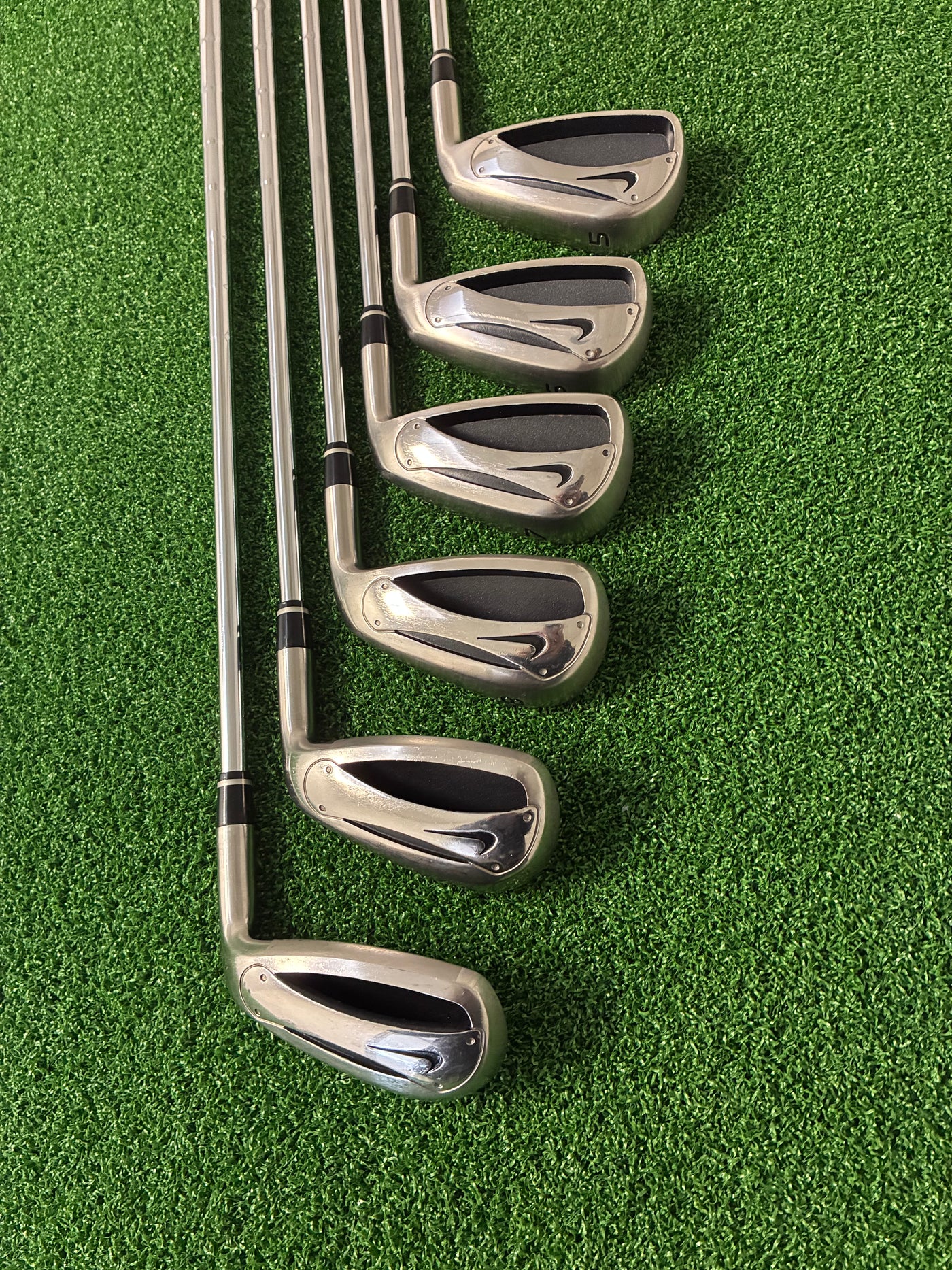 Nike Slingshot 5-PW (Stiff)