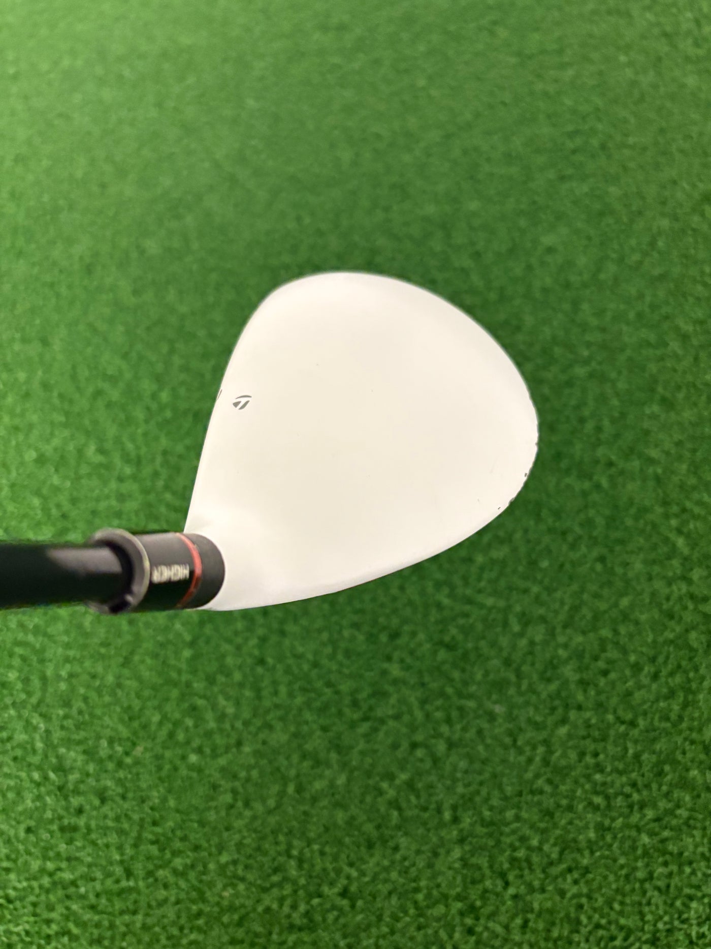 Taylormade R15 15* 3 Wood (Stiff)