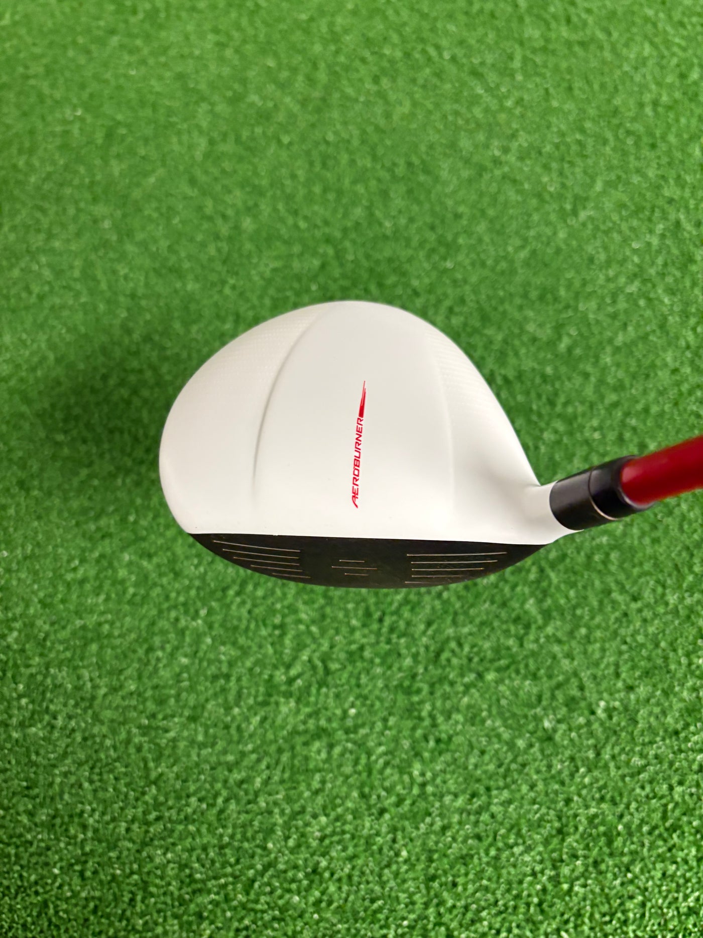 Taylormade Aero Burner 15* 3 Wood (Stiff/Regular)