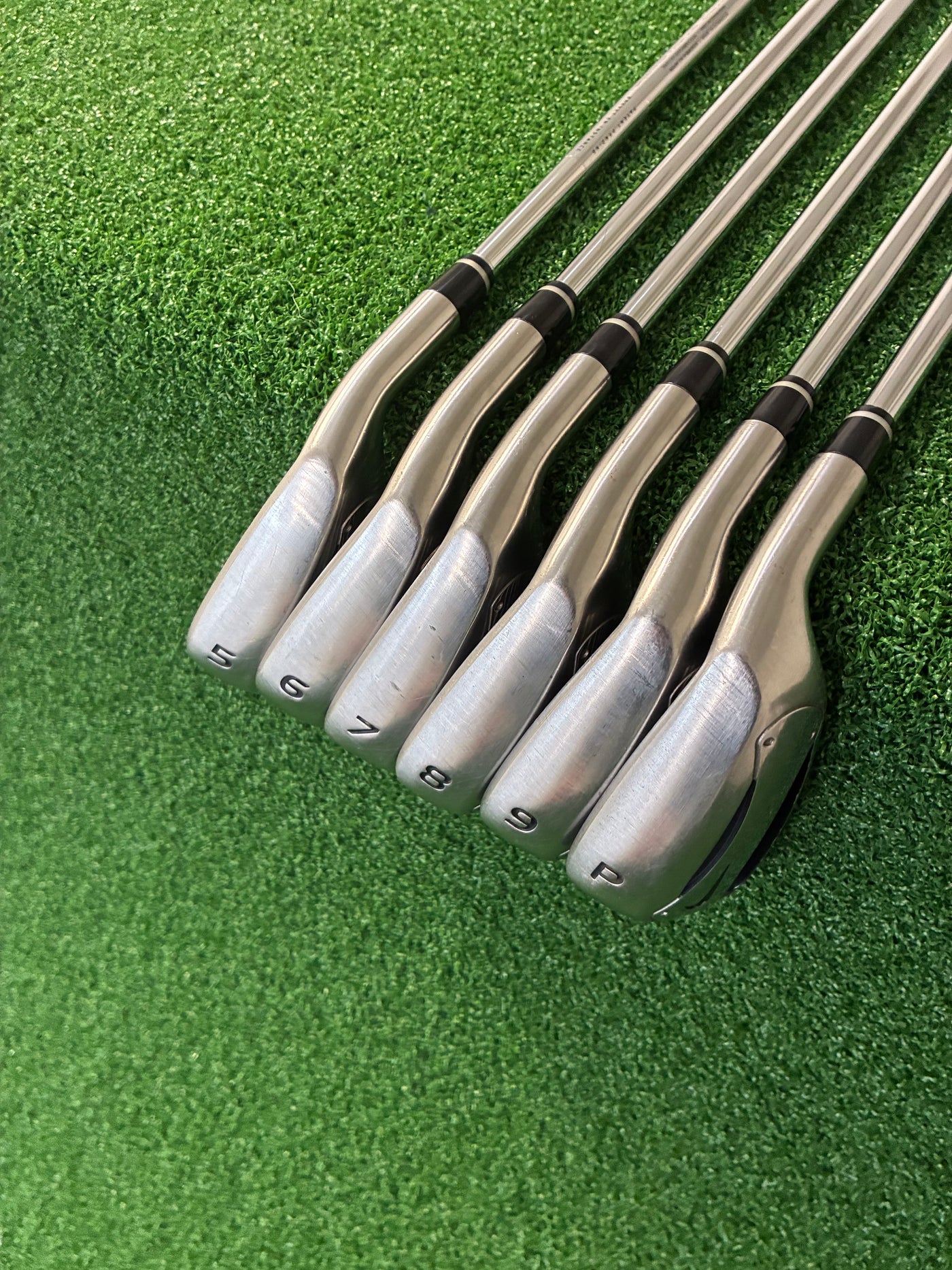 Nike Slingshot 5-PW (Stiff)