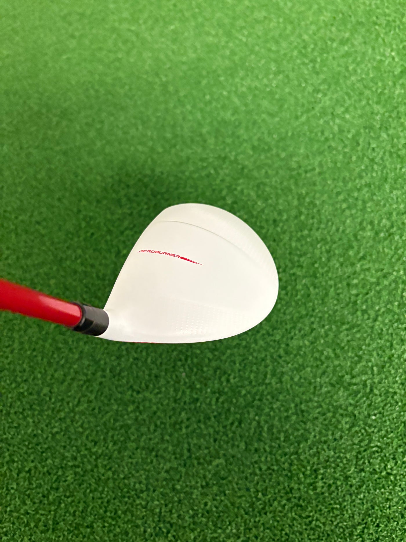 Taylormade Aero Burner 15* 3 Wood (Stiff/Regular)