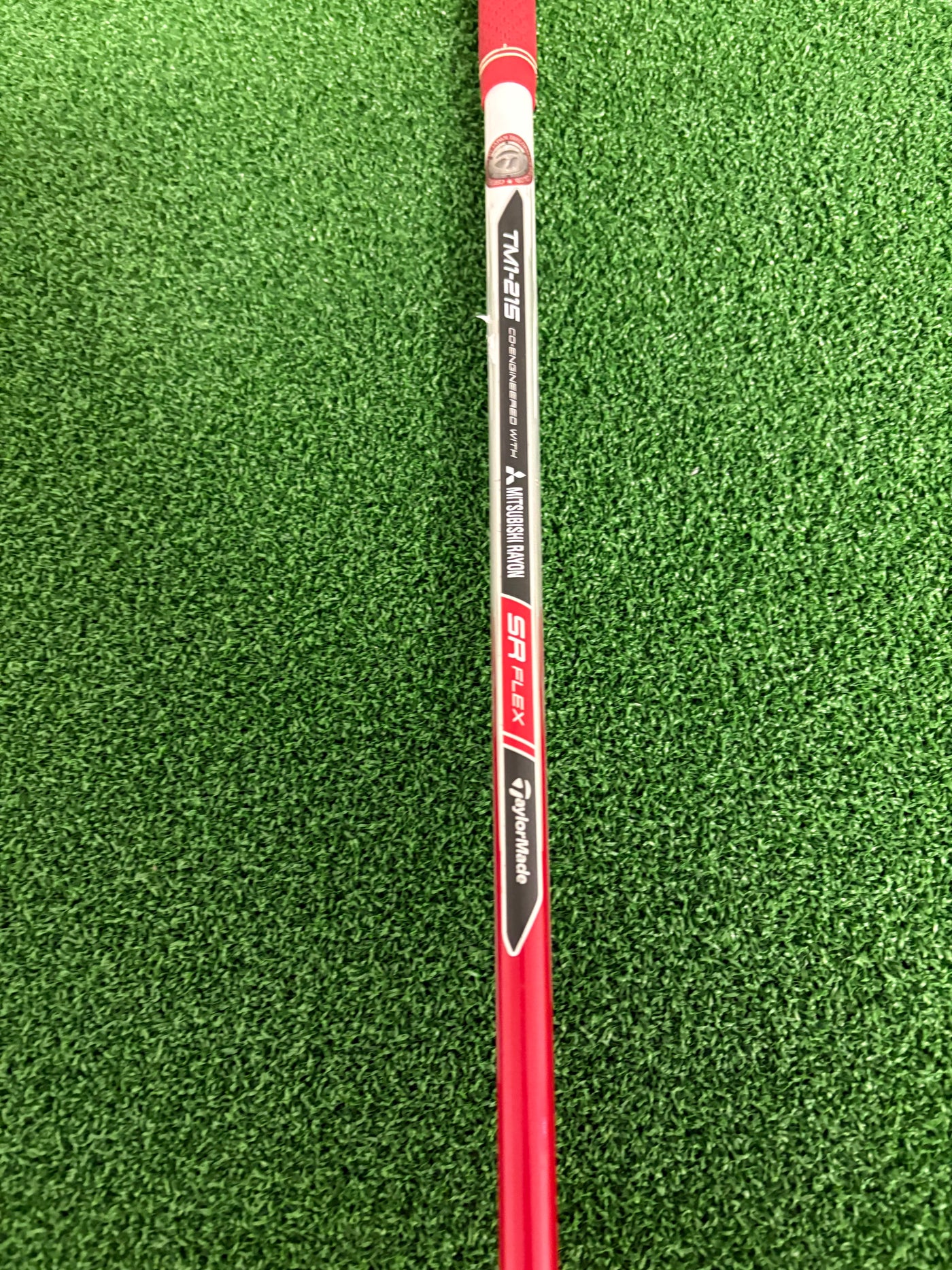 Taylormade Aero Burner 15* 3 Wood (Stiff/Regular)