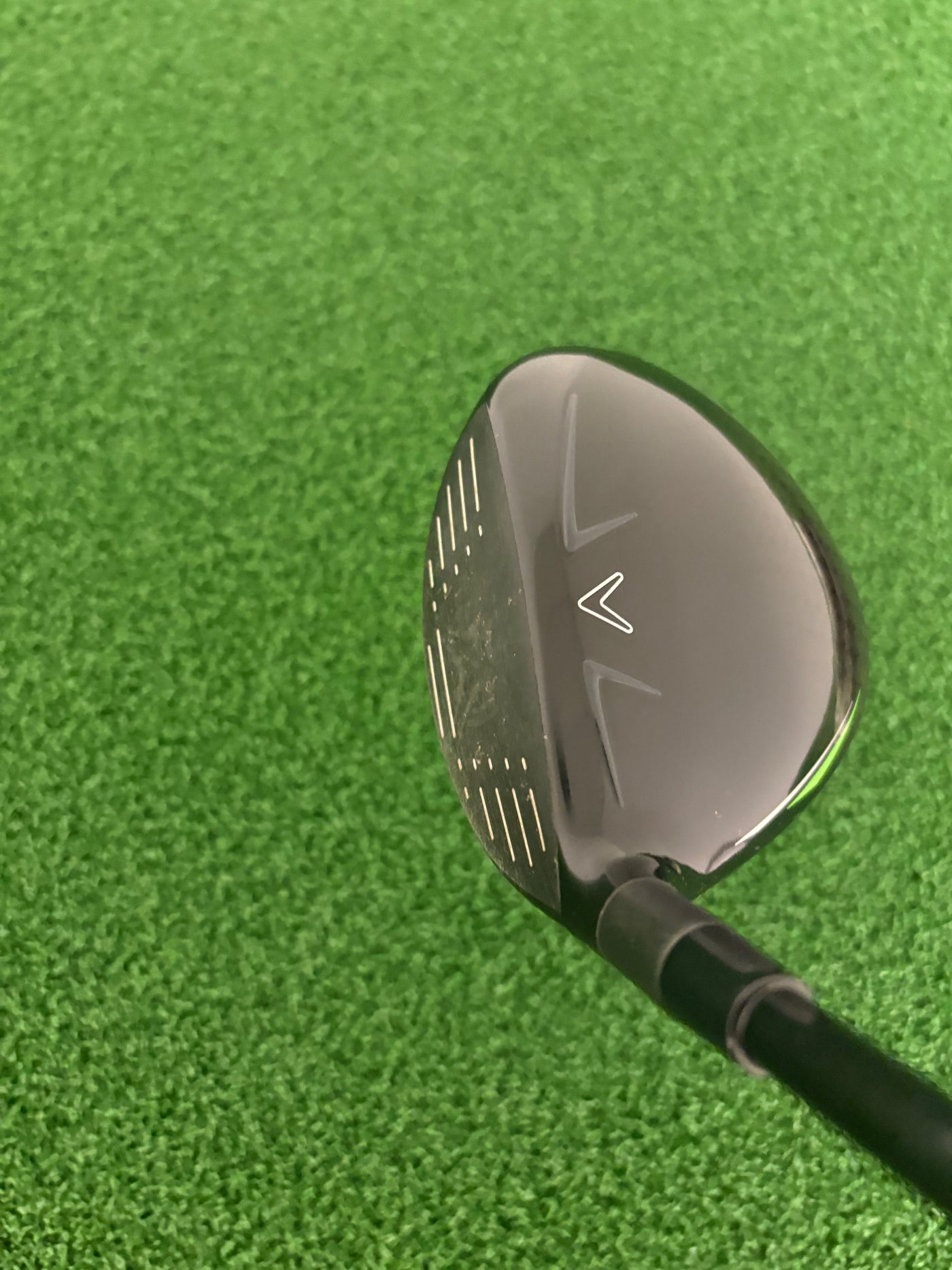 Callaway GBB Epic Star 18* 5 Wood (Ladies)
