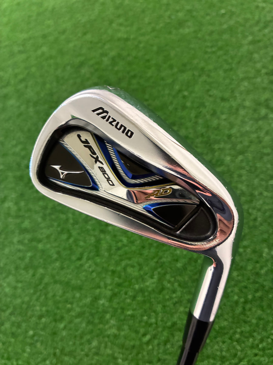 Mizuno JPX 800 AD 6-PW + SW (Regular)