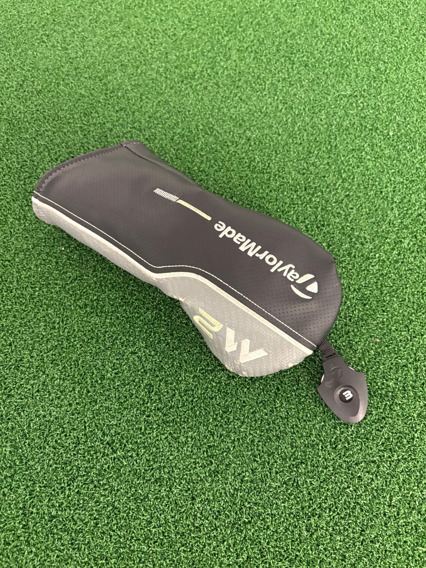 Taylormade M2 (2017) 15* 3 Wood (Stiff)