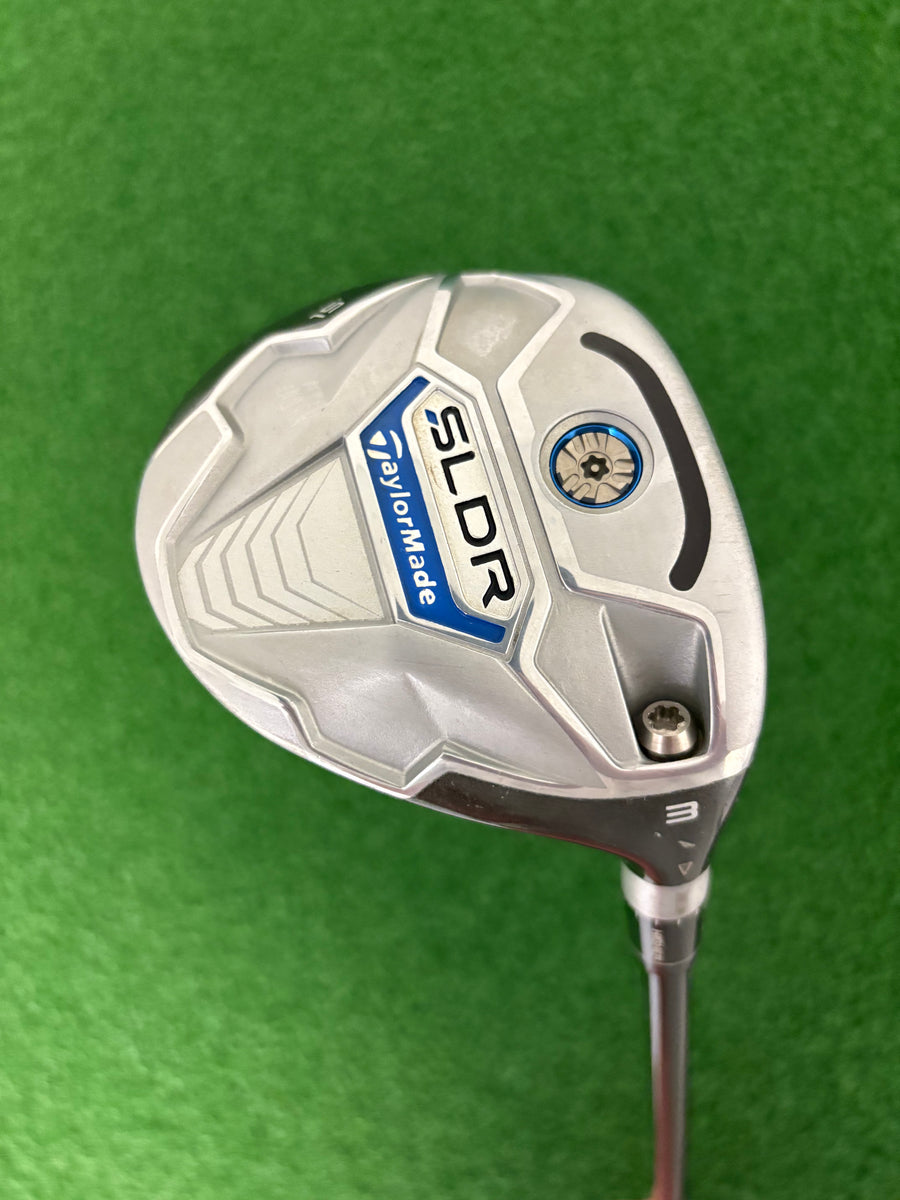 Taylormade SLDR 15* 3 Wood (Regular)