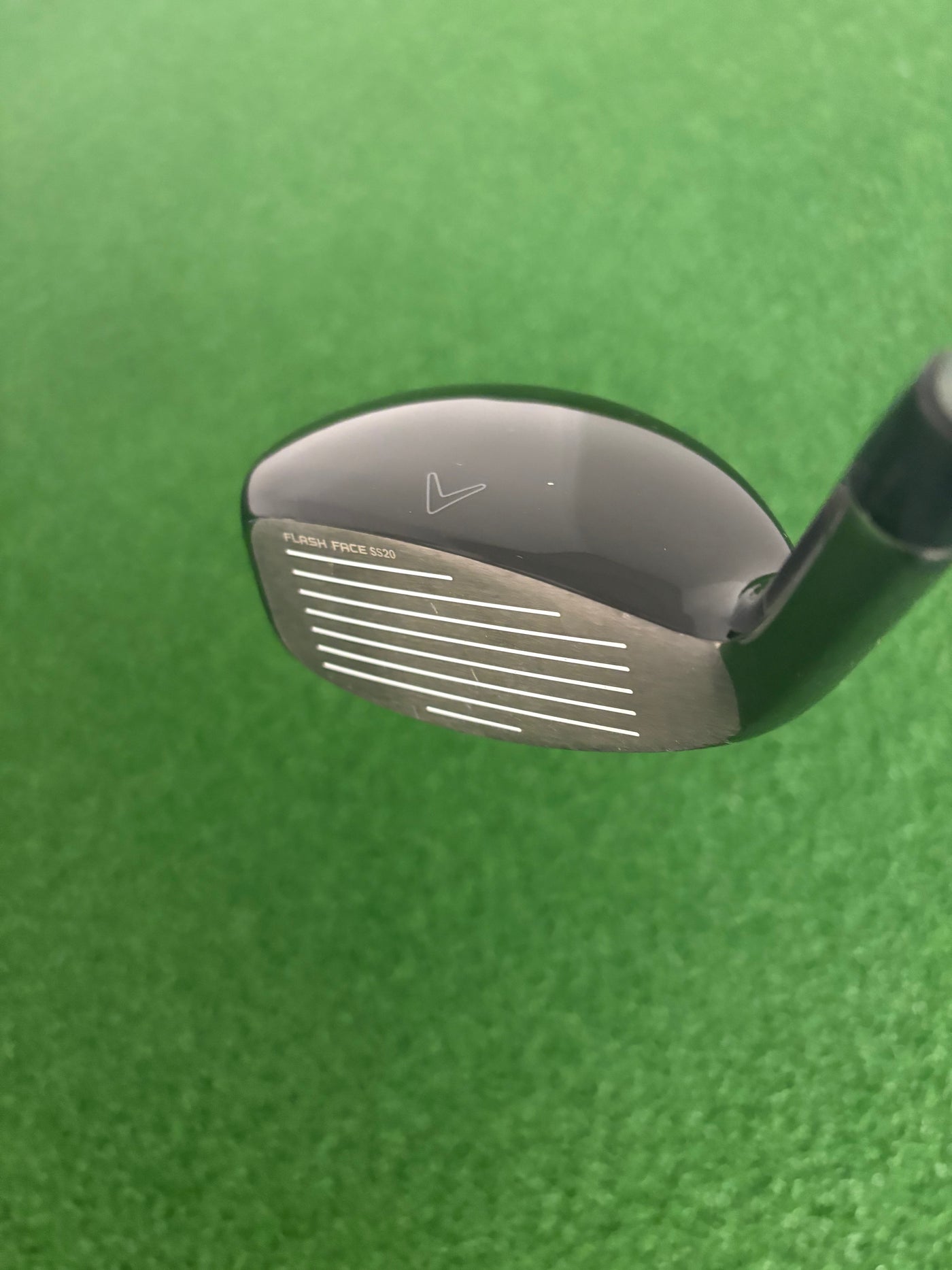 Callaway Mavrik 20* 4 Hybrid (Regular)