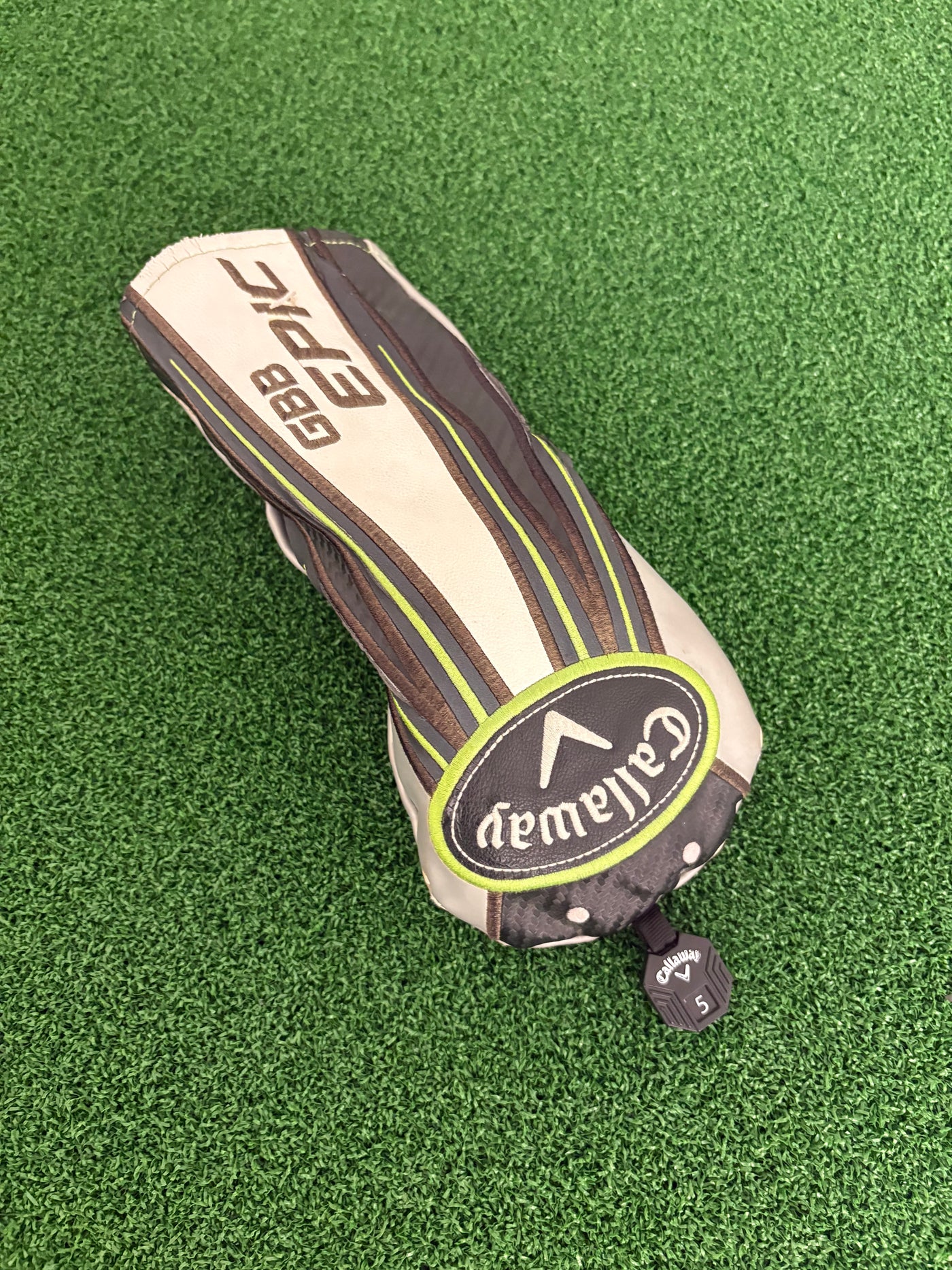Callaway GBB Epic Star 18* 5 Wood (Ladies)