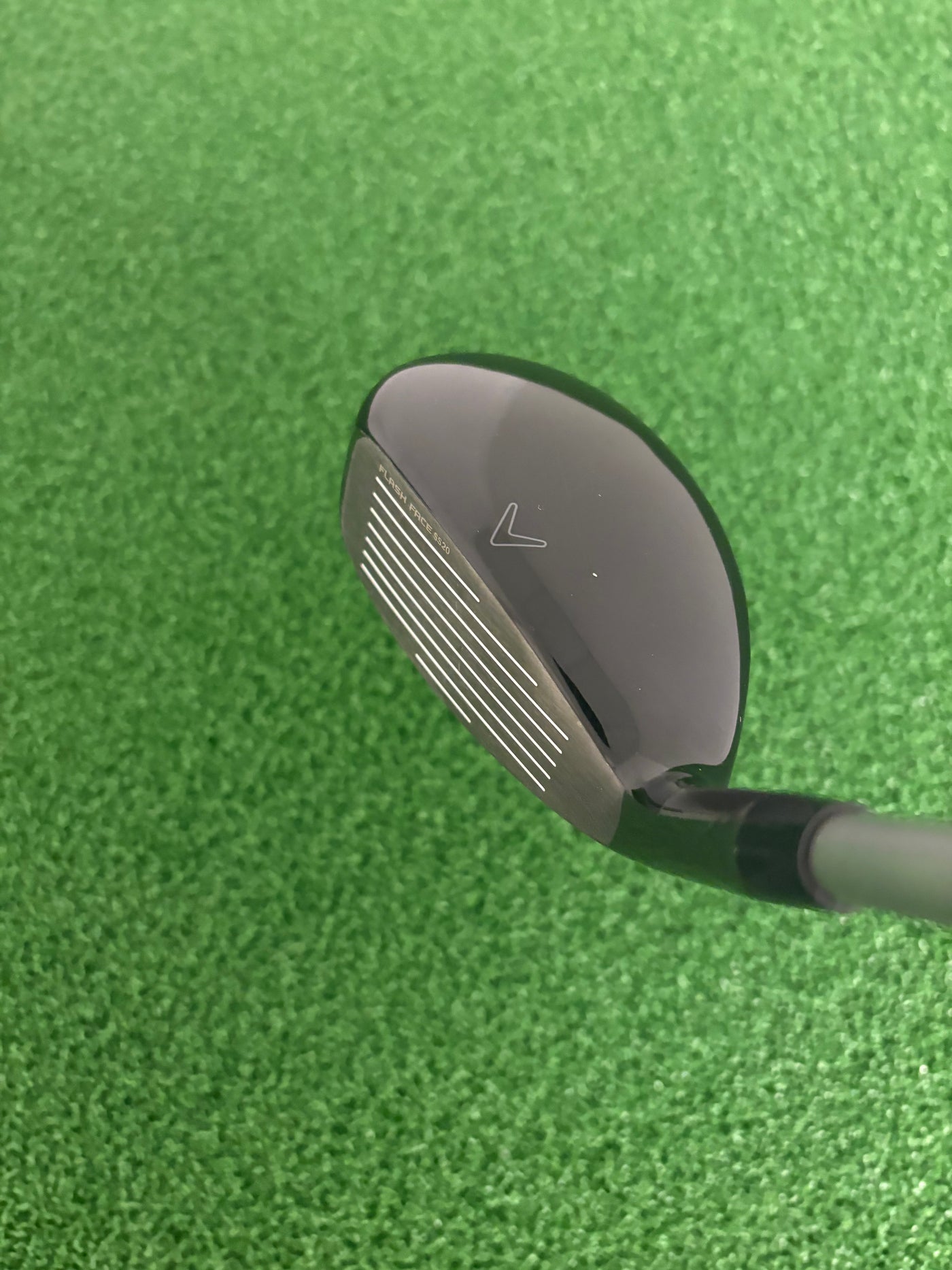 Callaway Mavrik 20* 4 Hybrid (Regular)
