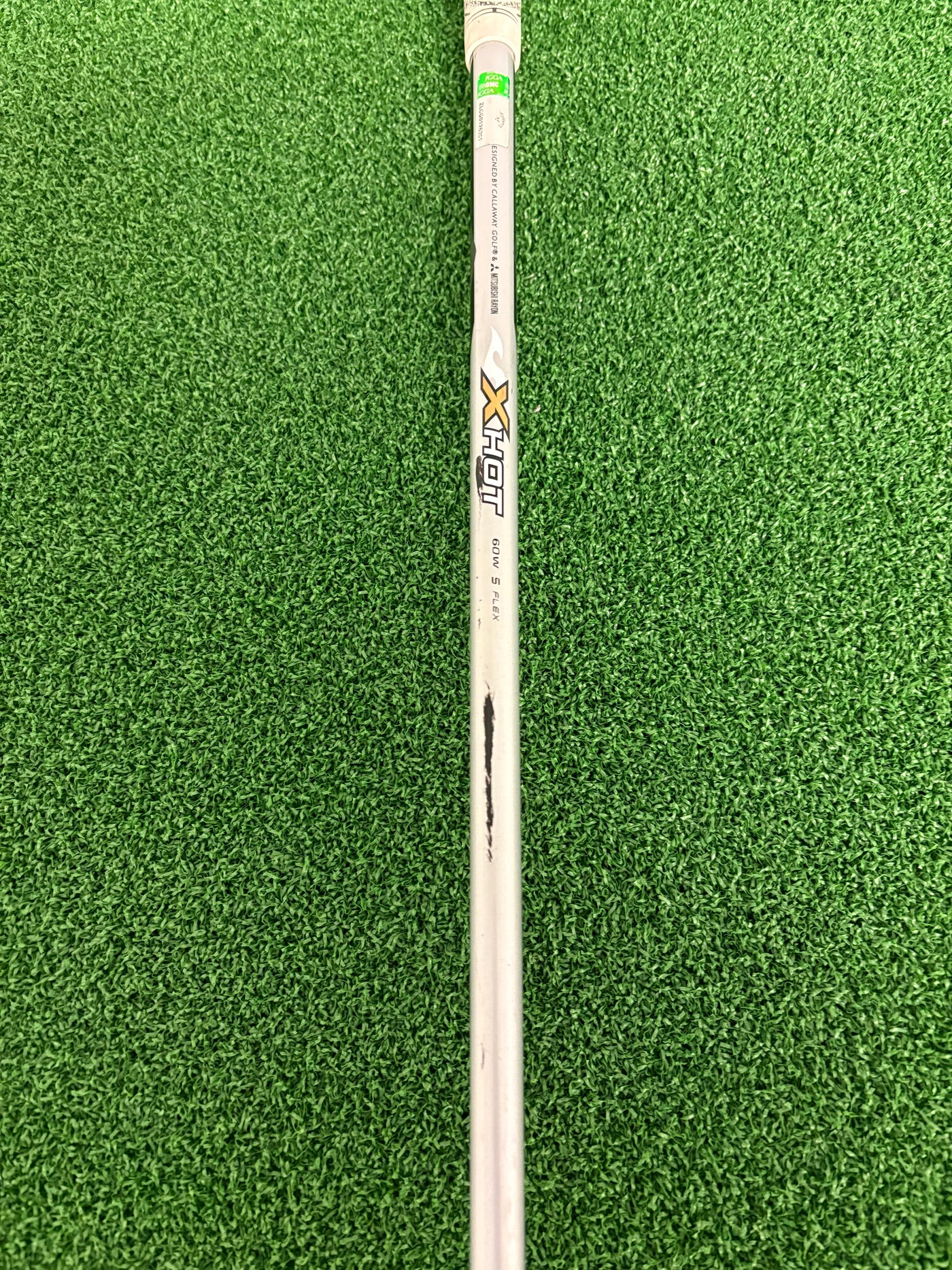Callaway X Hot 15* 3 Wood (Stiff)