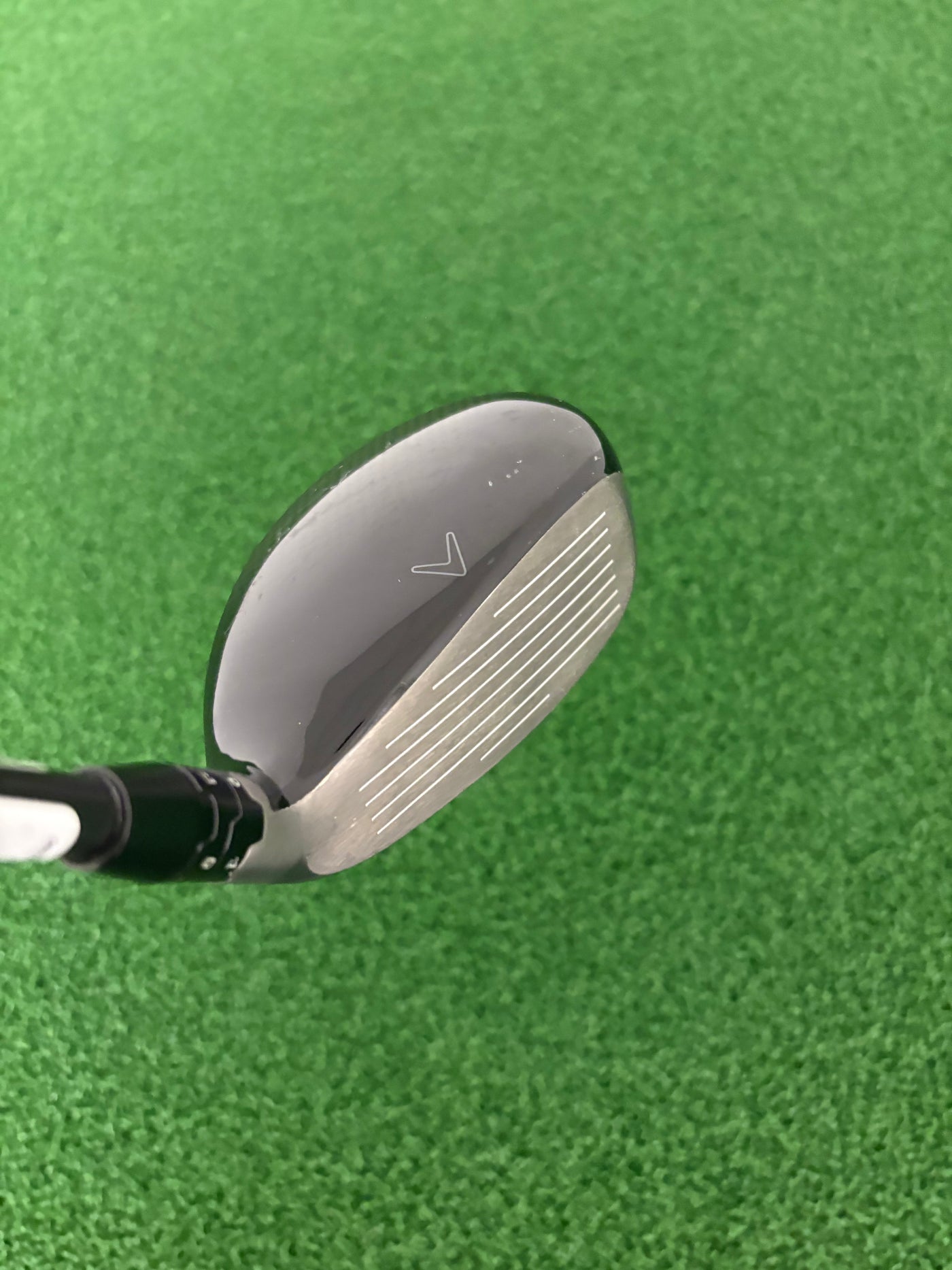 Callaway Apex (2021) 21* 4 Hybrid (Stiff/Regular) (LEFT)