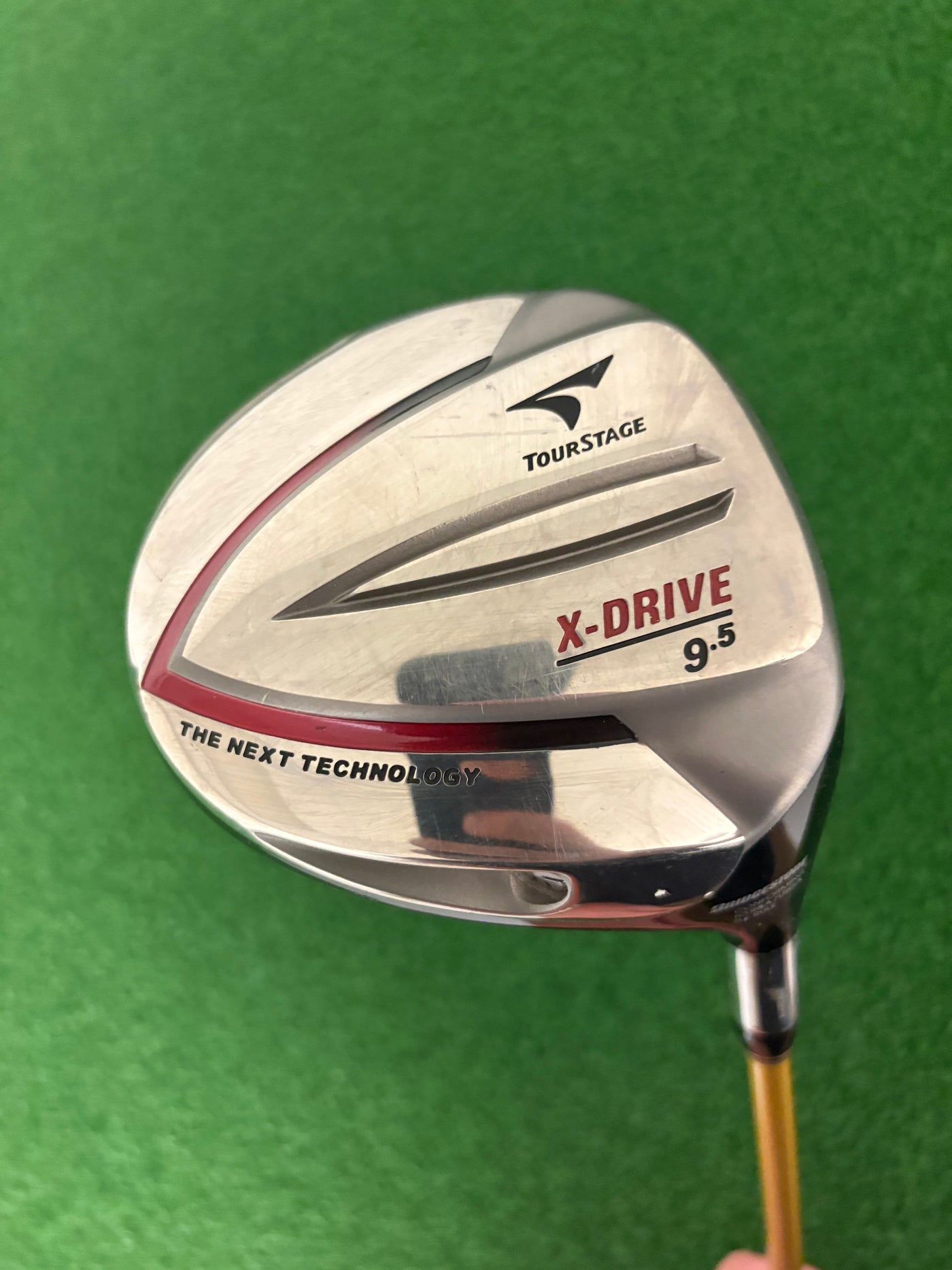 Bridgestone Tour Stage X-Drive 460 9.5* (Stiff)