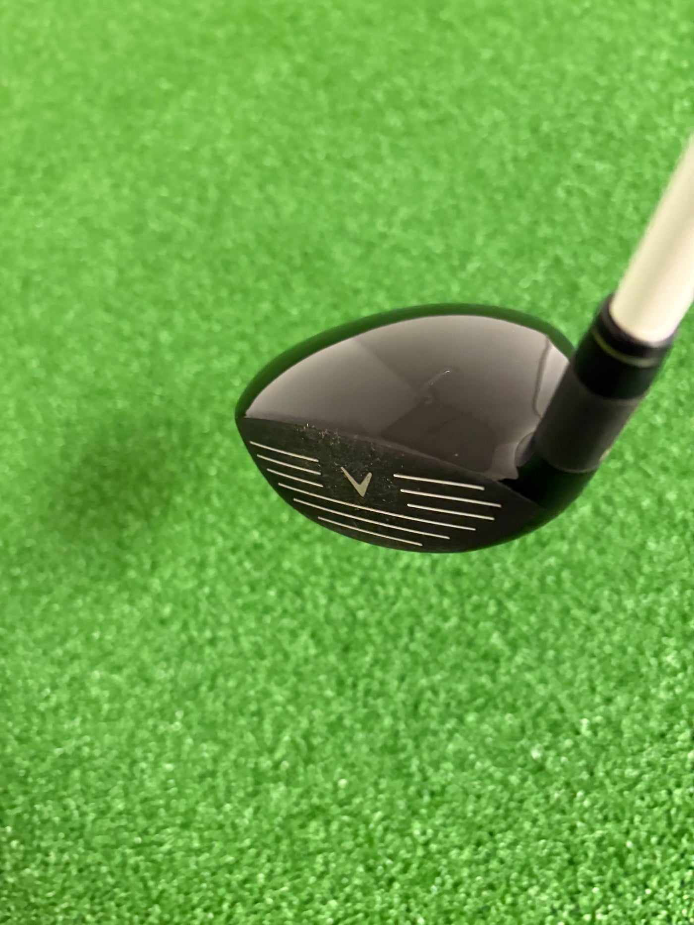 Callaway Legacy Black (2013) 15* 3 Wood (Stiff)