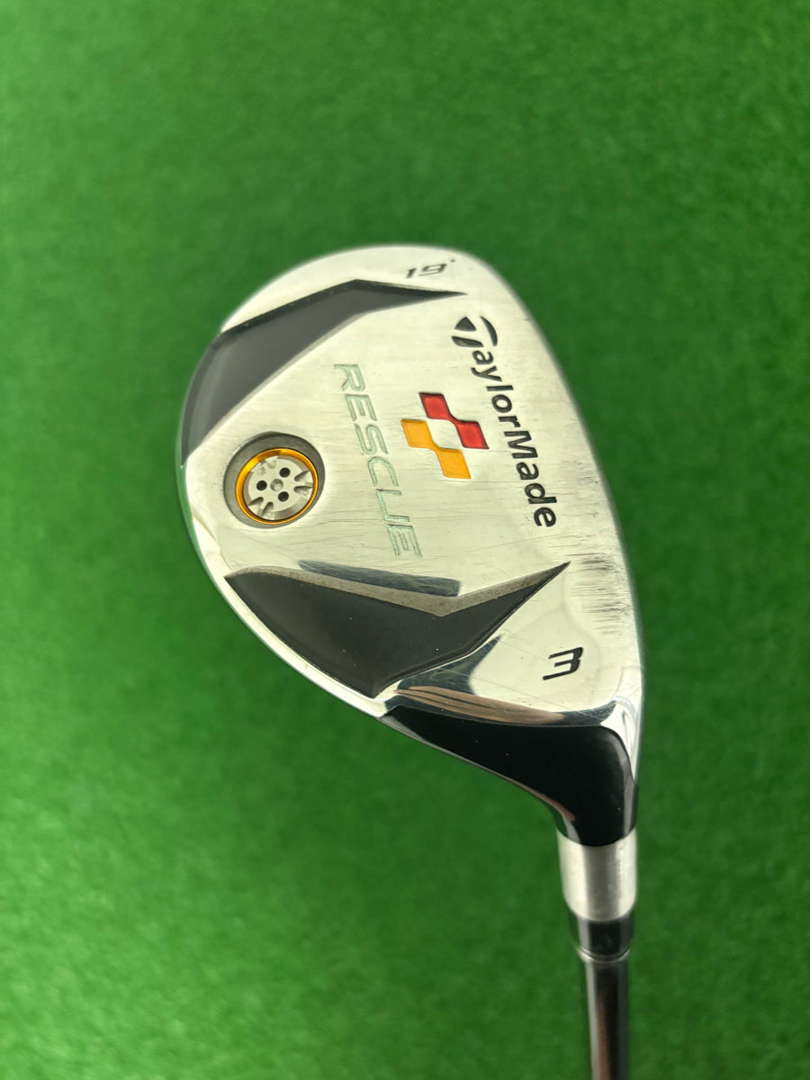 Taylormade Rescue 19* 3 Hybrid (Stiff)