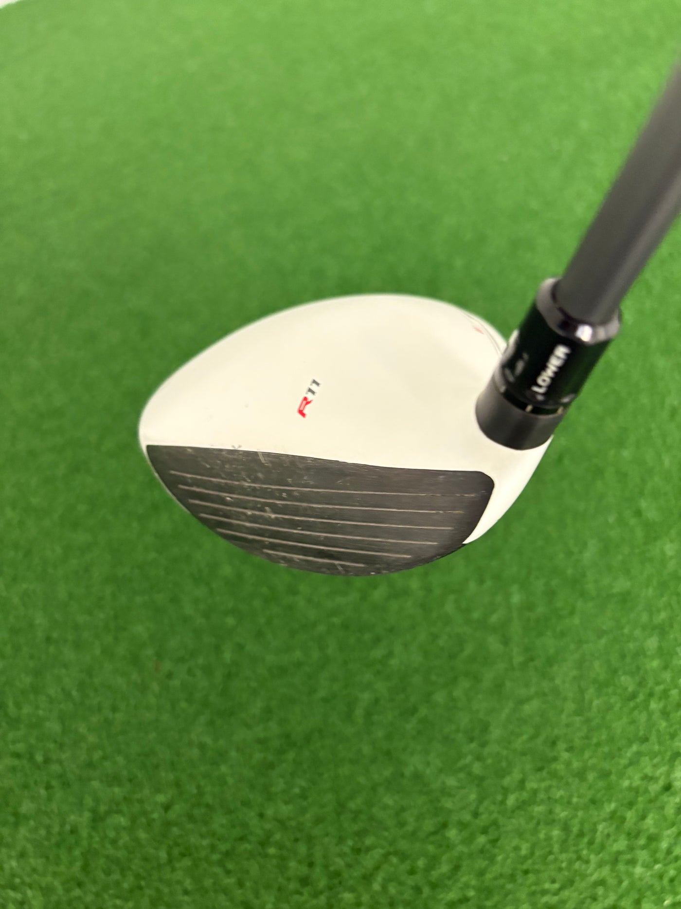 Taylormade R11S 15.5* 3 Wood (Regular)