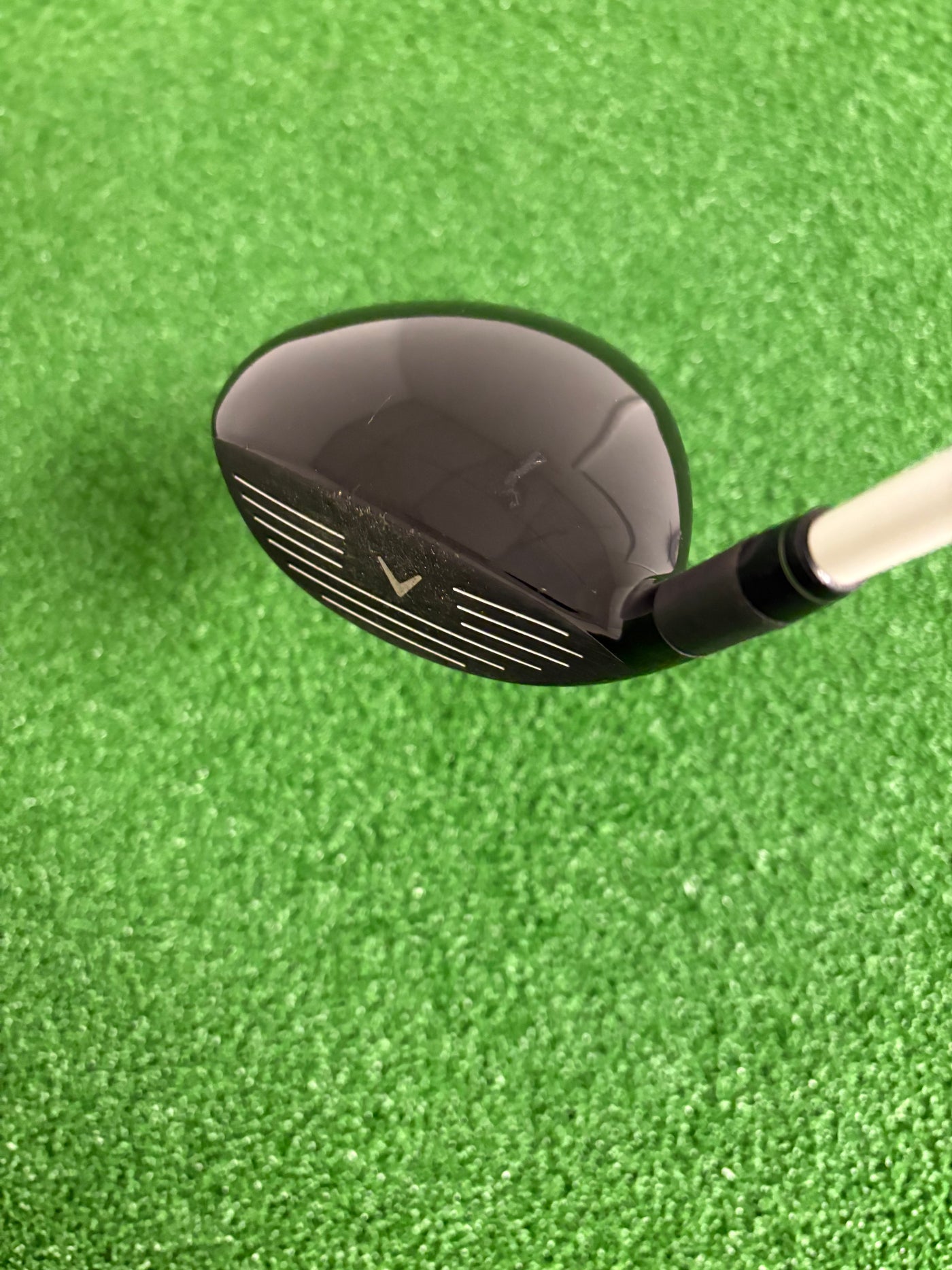 Callaway Legacy Black (2013) 15* 3 Wood (Stiff)