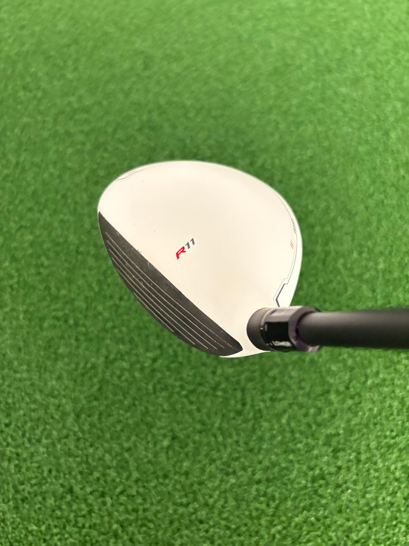 Taylormade R11S 15.5* 3 Wood (Regular)