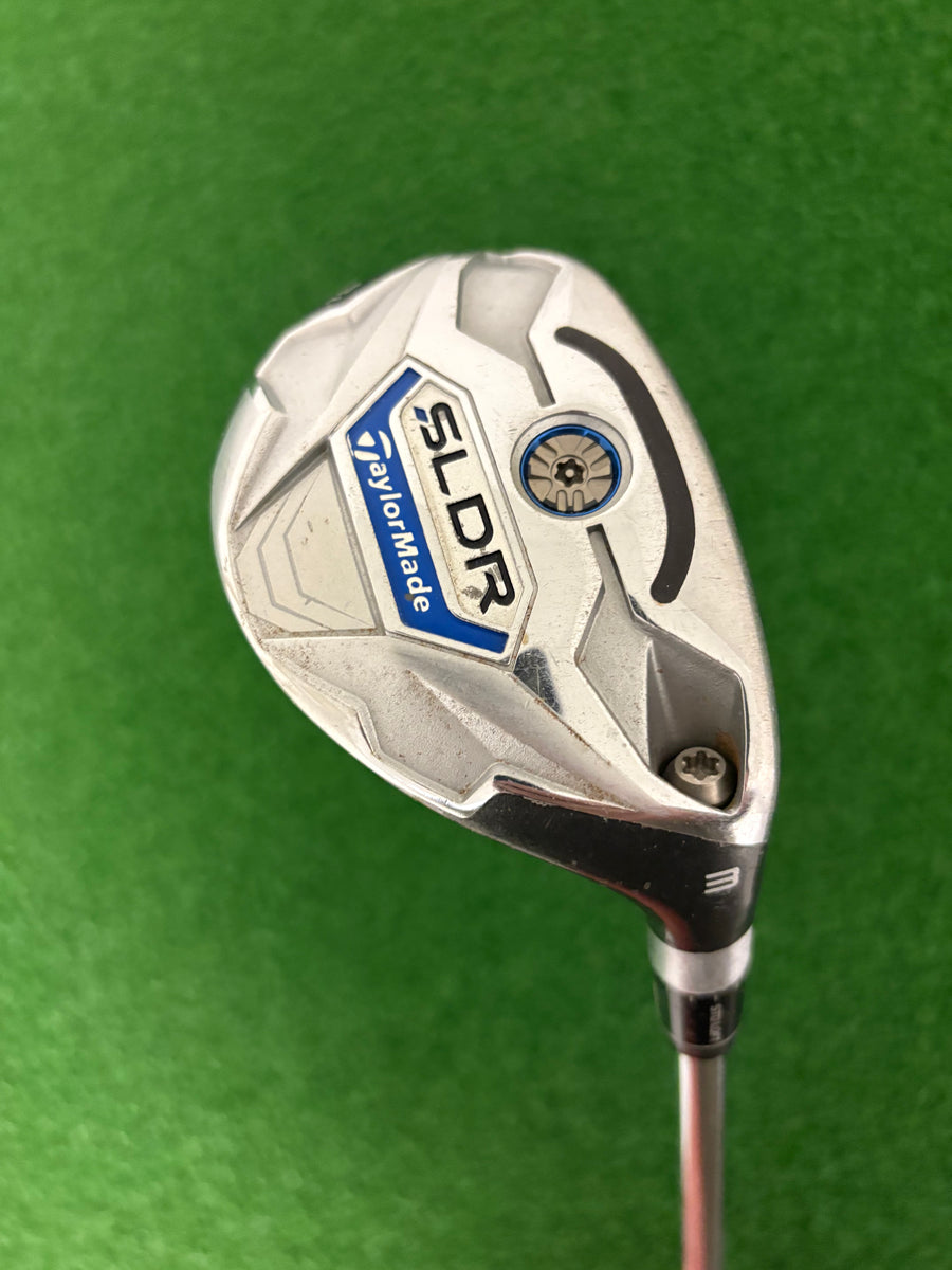 Taylormade SLDR 19* 3 Hybrid (Stiff)