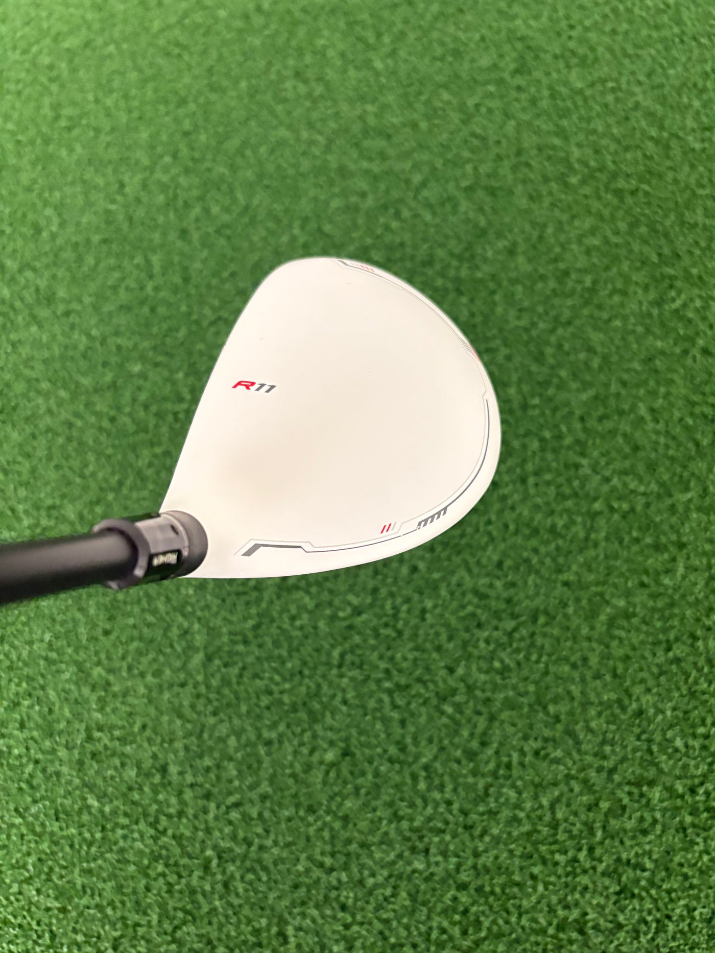 Taylormade R11S 15.5* 3 Wood (Regular)