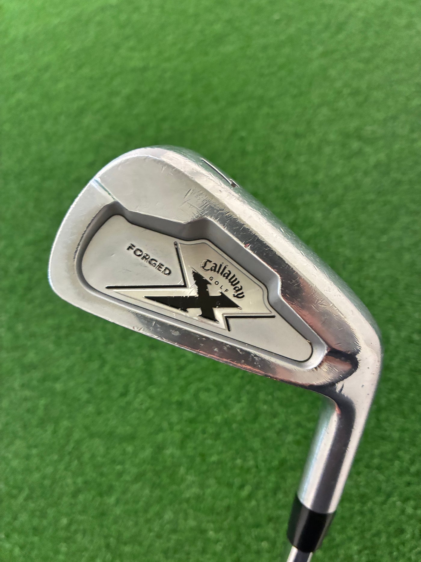Callaway X-Forged 5-PW (Stiff)