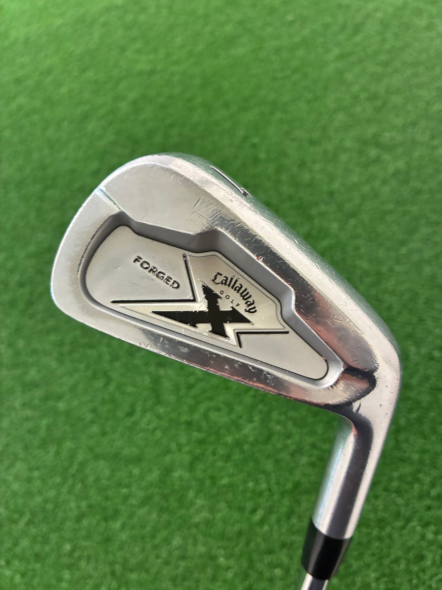 Callaway X-Forged 5-PW (Stiff)