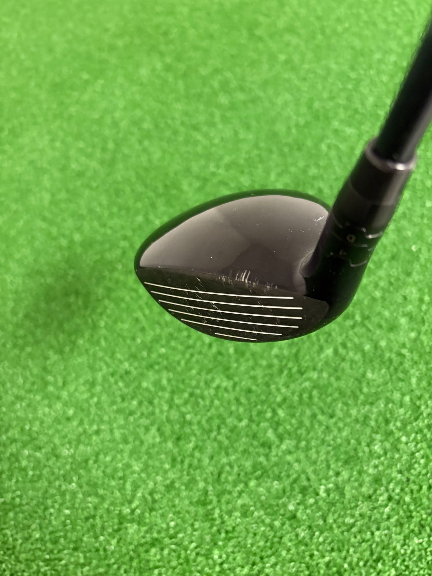 Callaway Big Bertha Alpha 815 16* 3 Wood (Stiff)