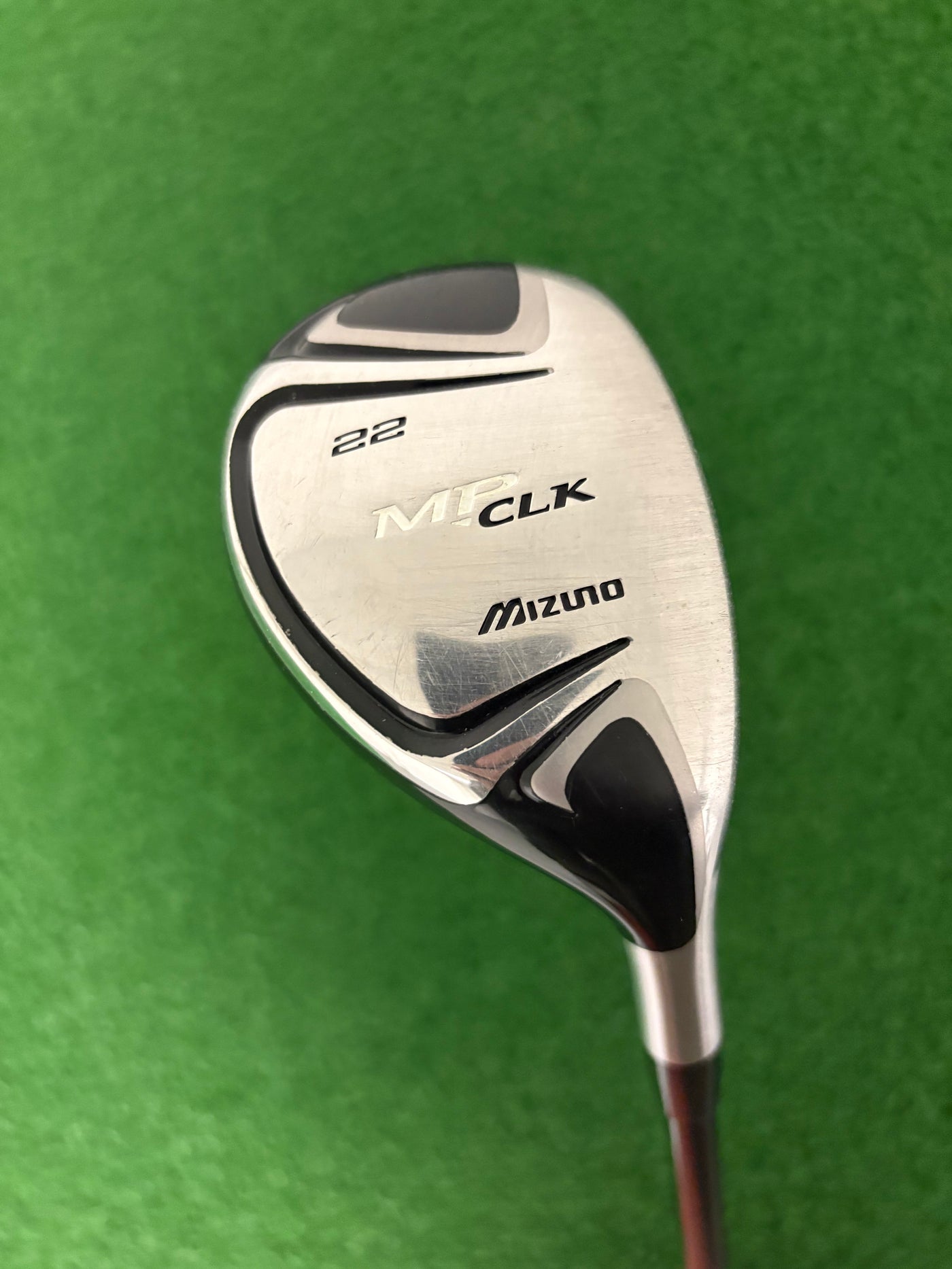 Mizuno MP CLK 22* 4 Hybrid (Stiff)