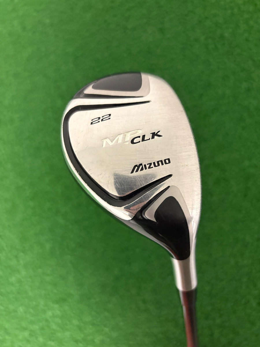 Mizuno MP CLK 22* 4 Hybrid (Stiff)
